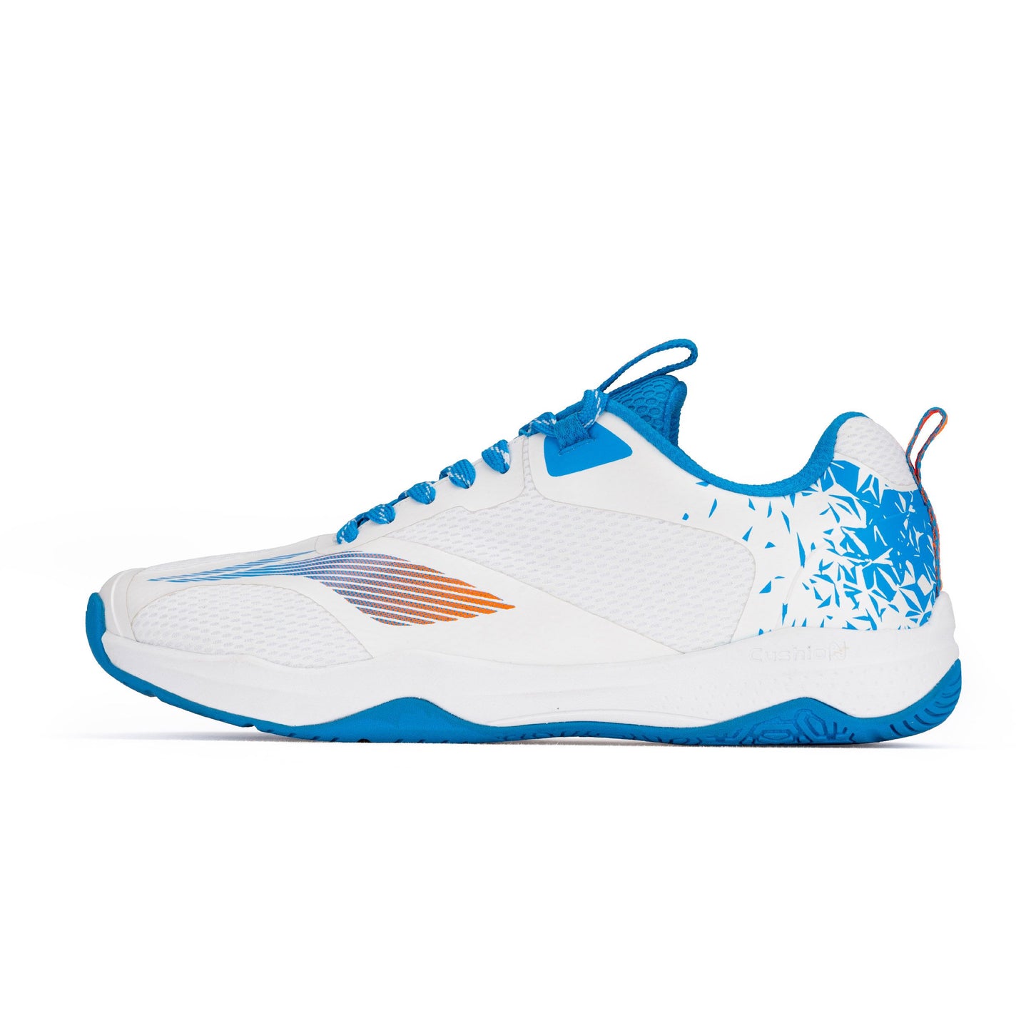 Hypersonic (White/Blue)