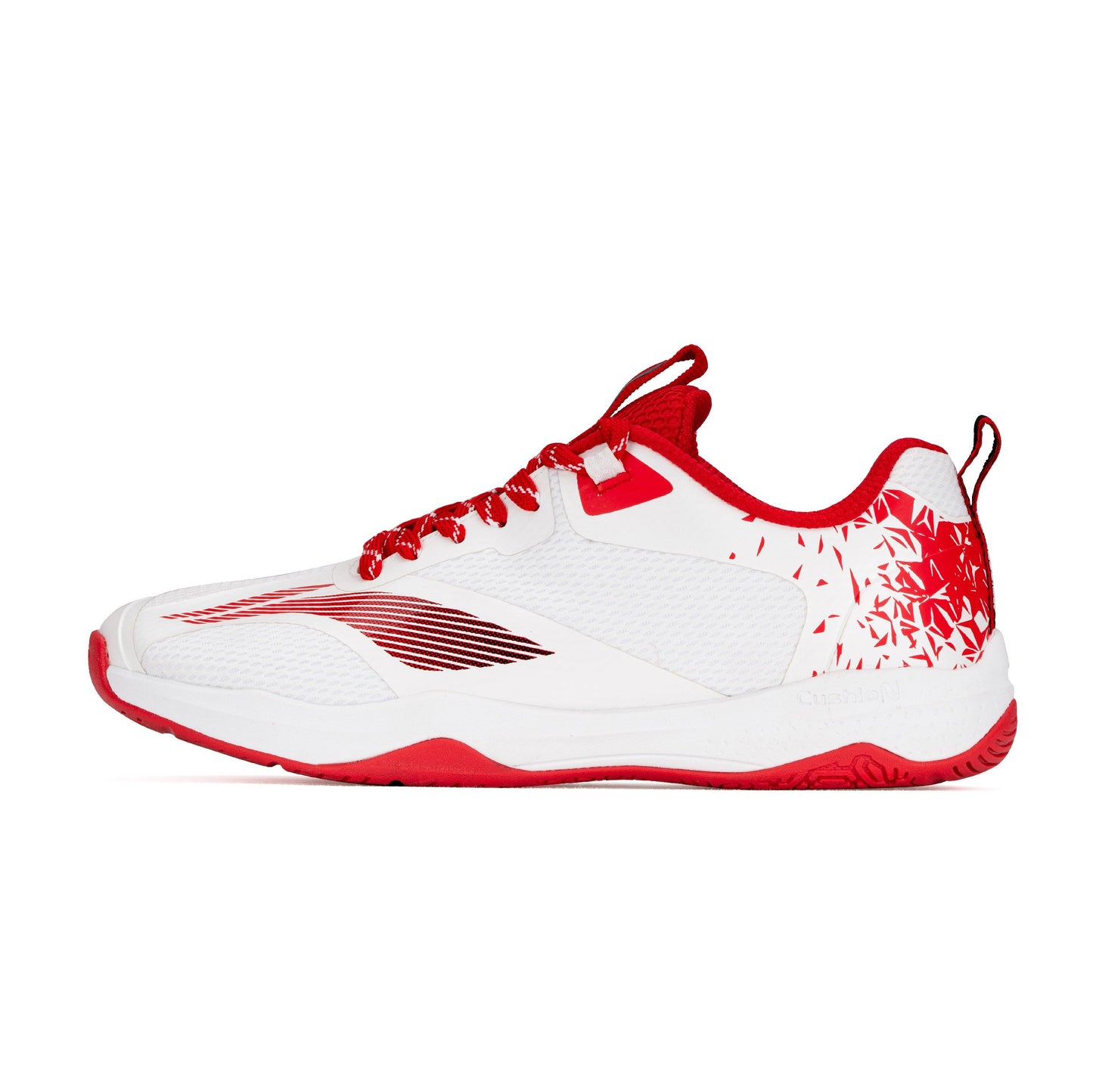 Hypersonic (White/Red)
