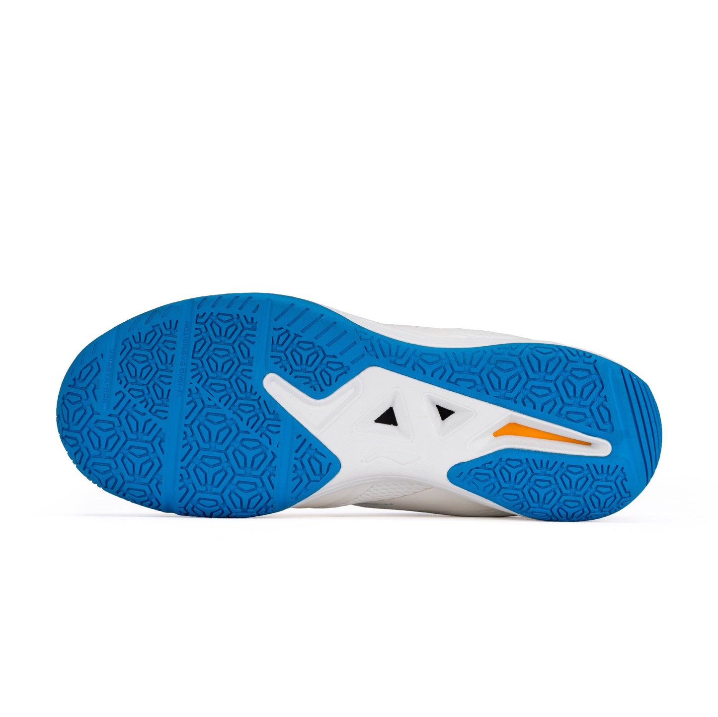 Hypersonic (White/Blue)