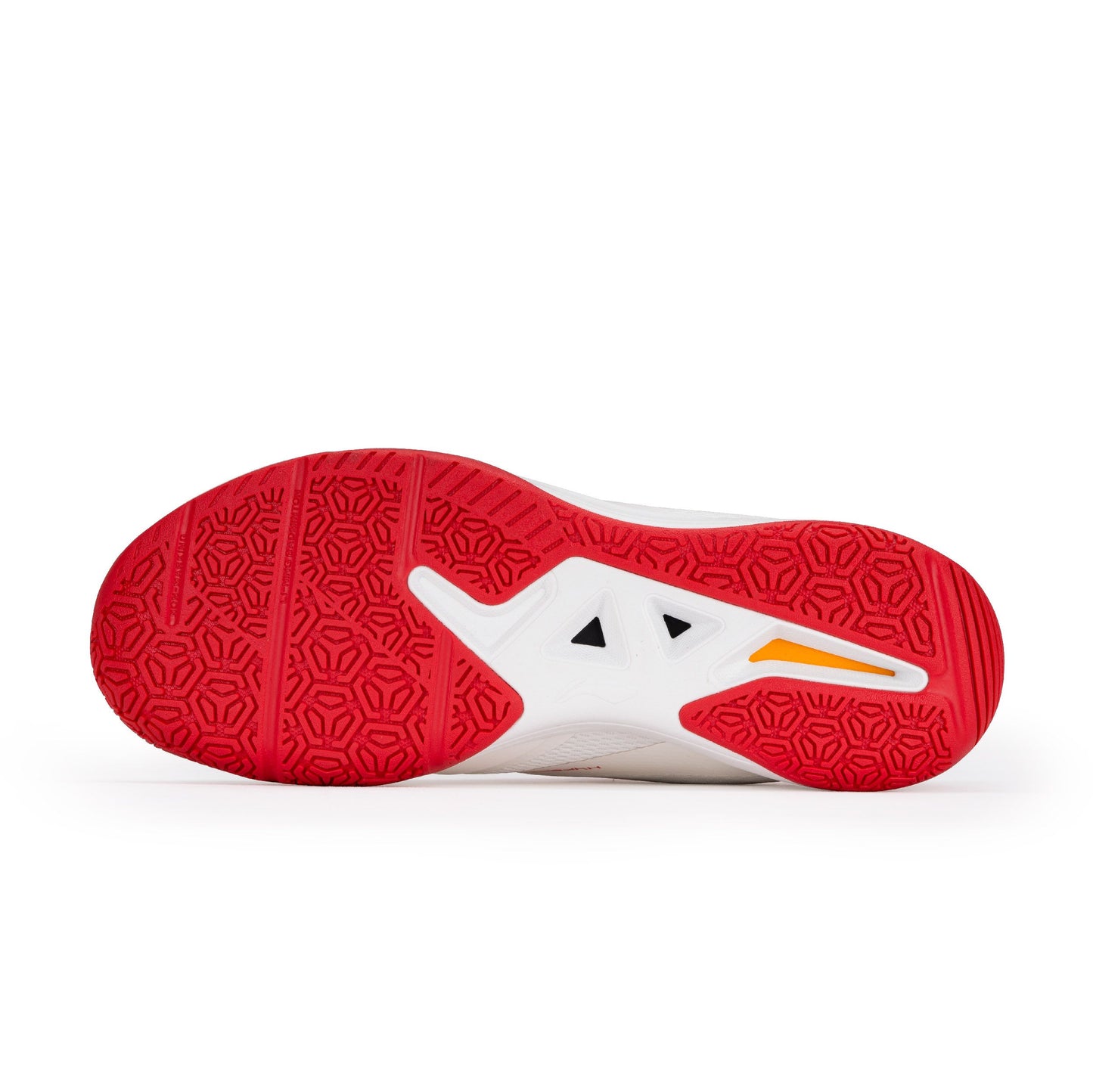 Hypersonic (White/Red)