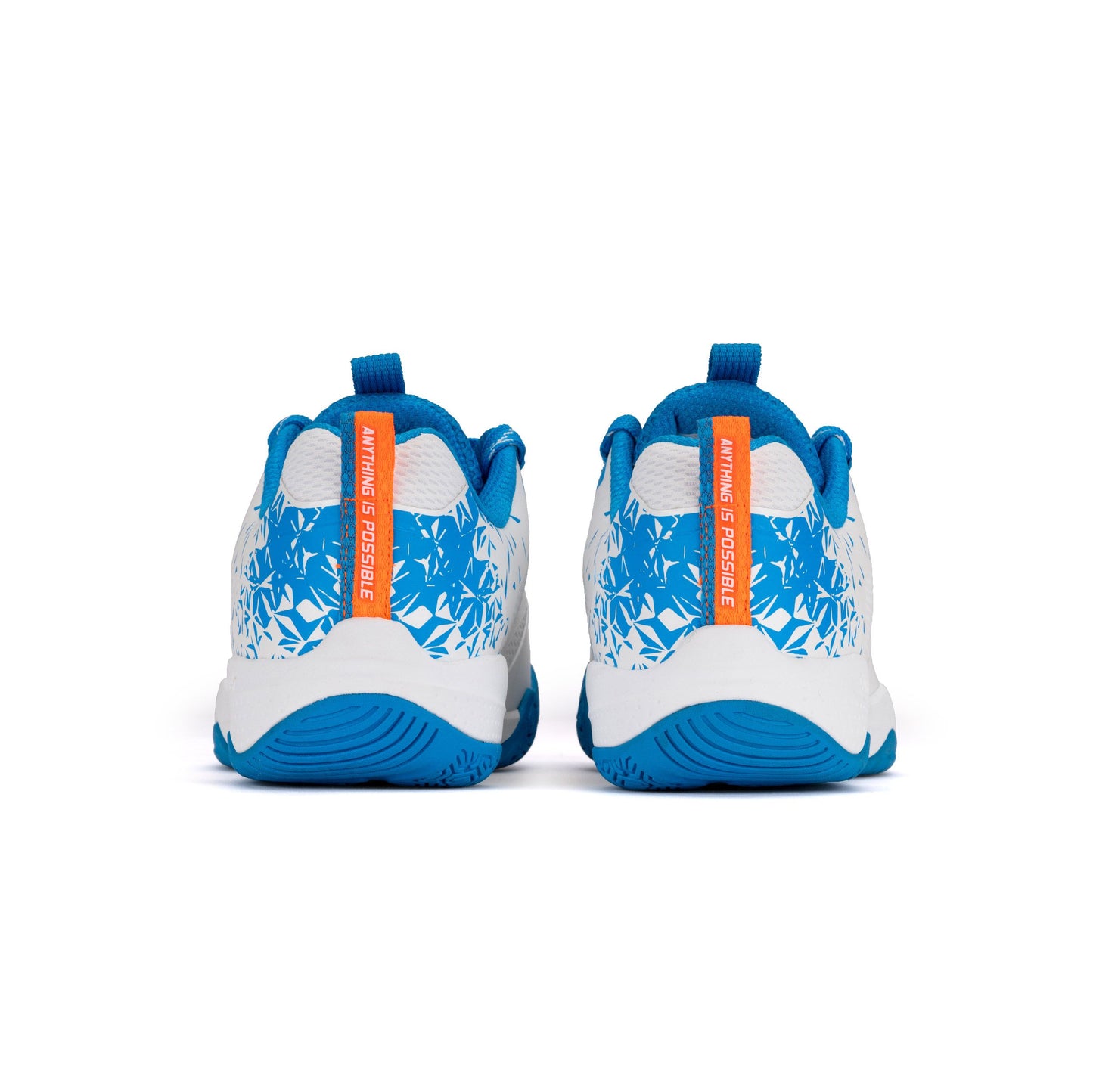 Hypersonic (White/Blue)