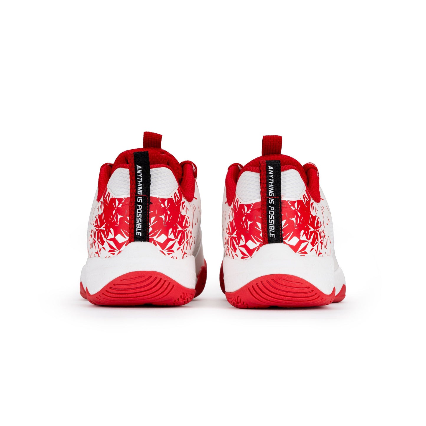 Hypersonic (White/Red)