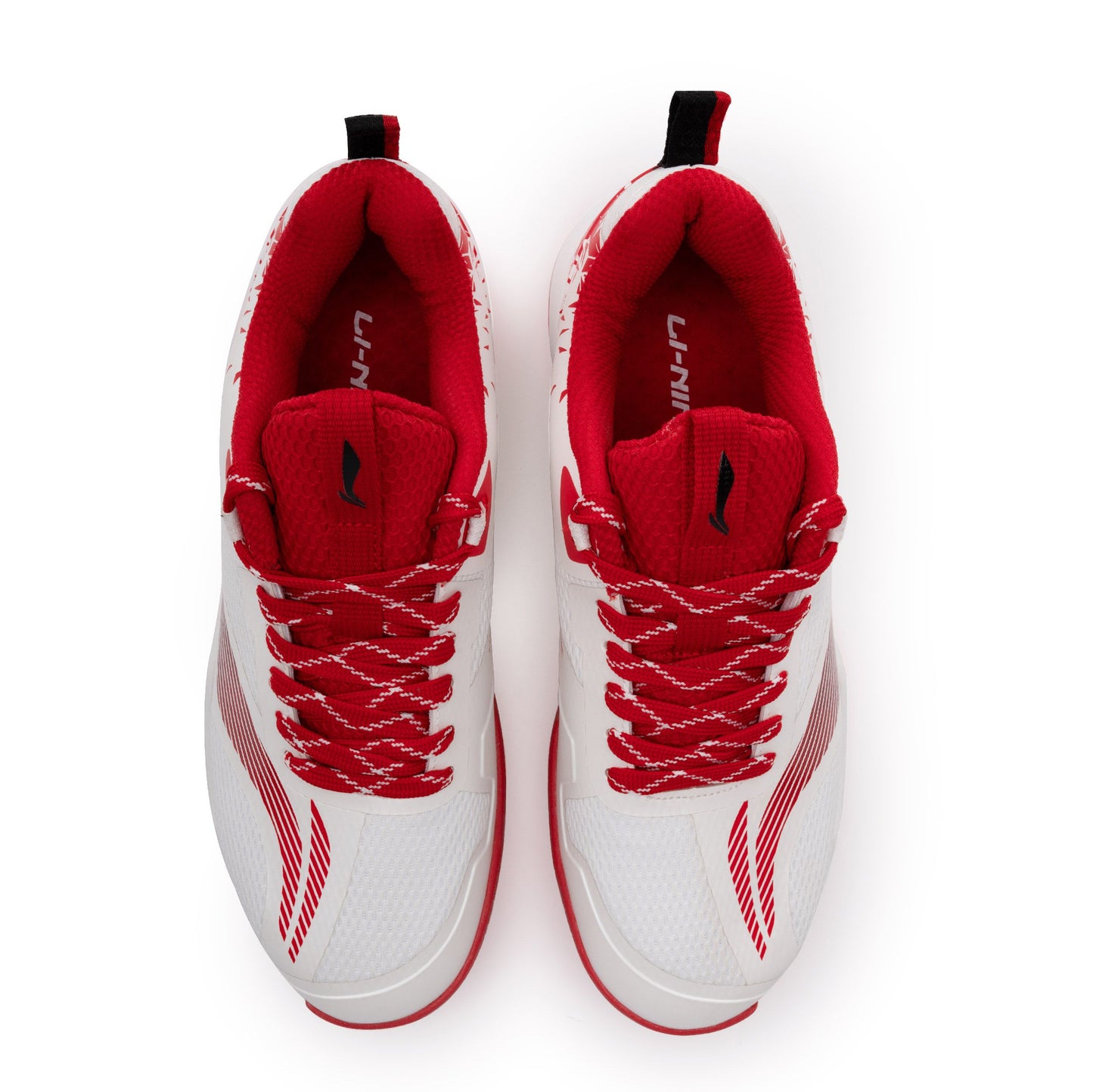 Hypersonic (White/Red)
