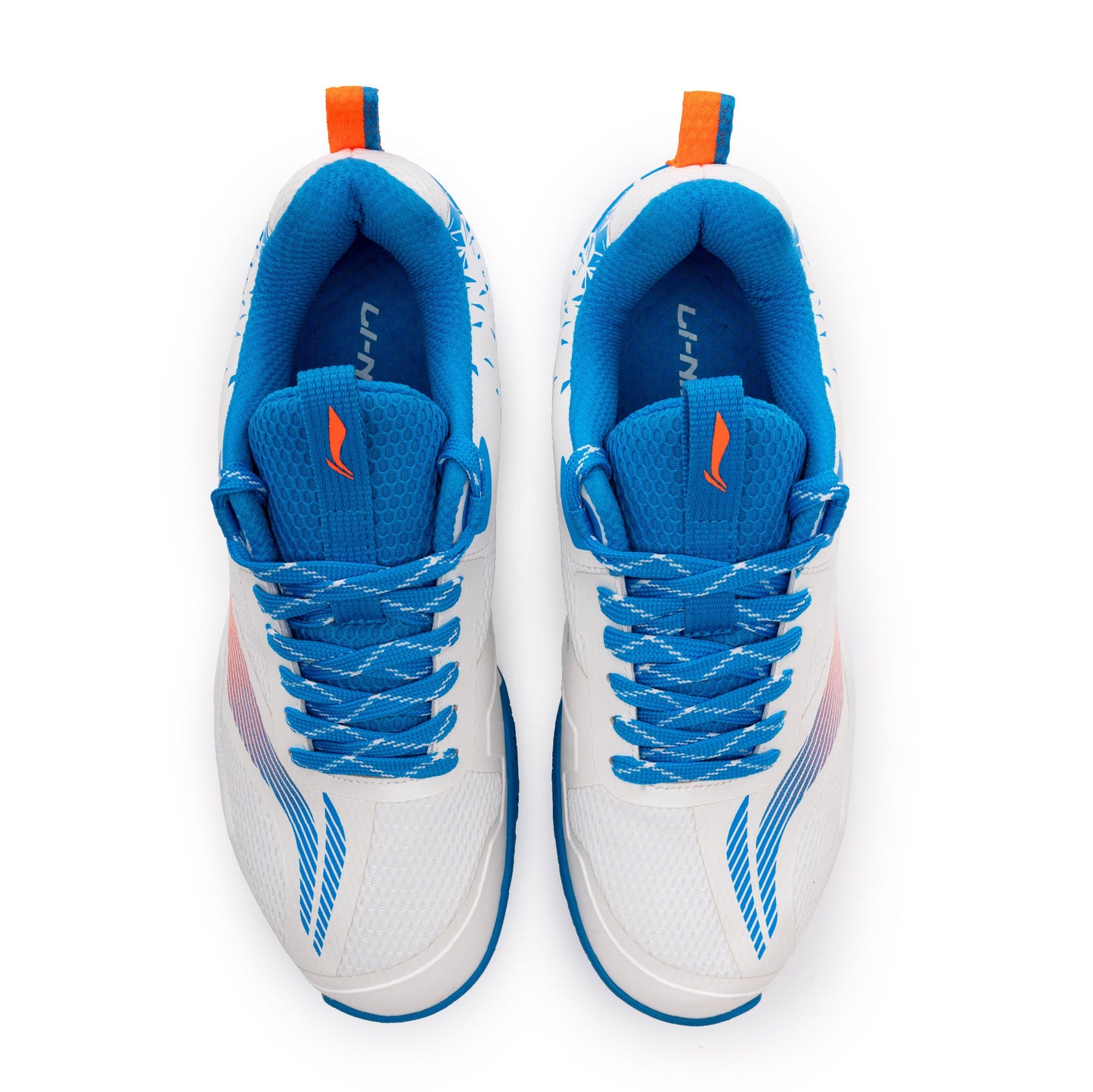 Hypersonic (White/Blue)