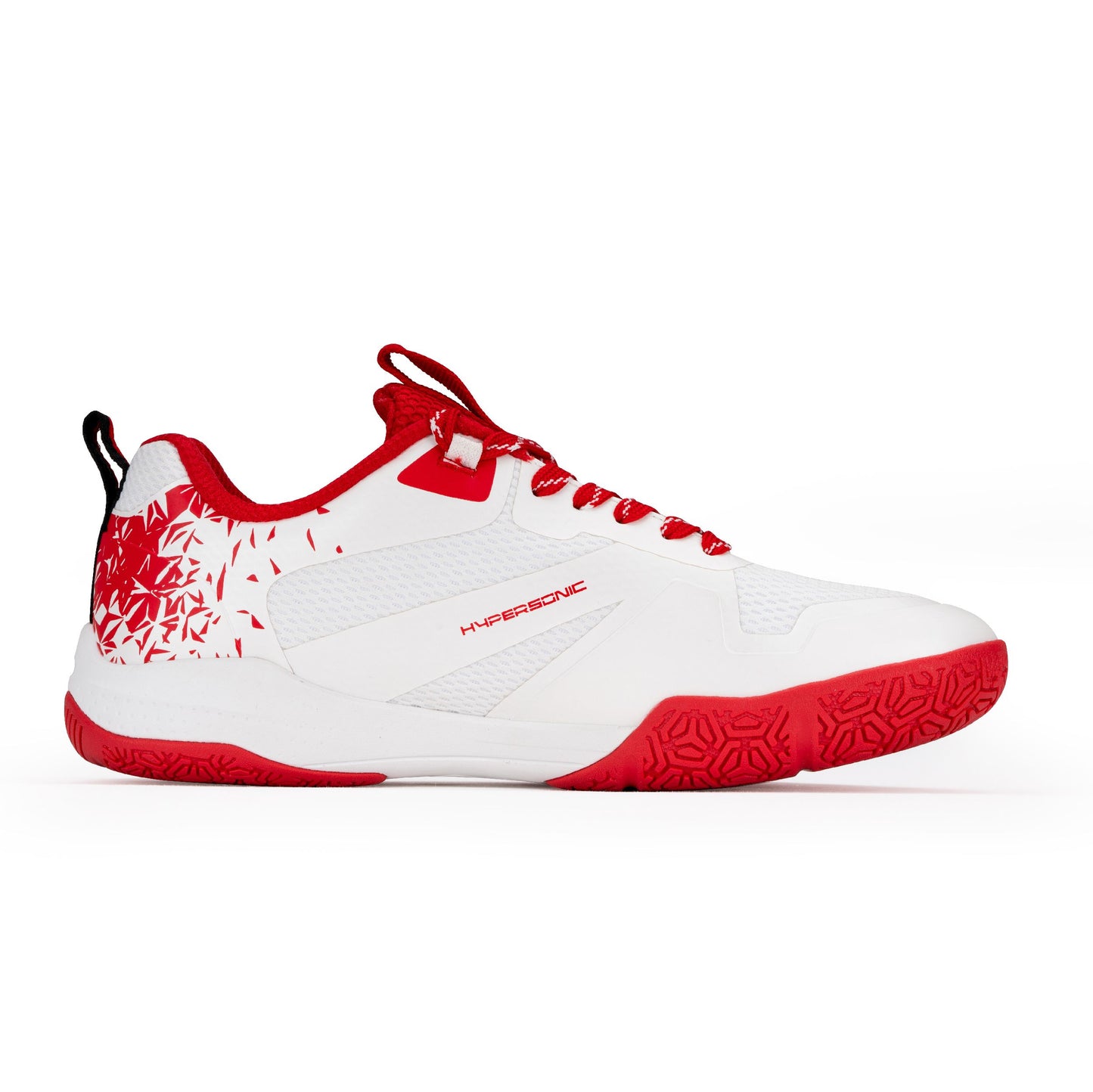 Hypersonic (White/Red)