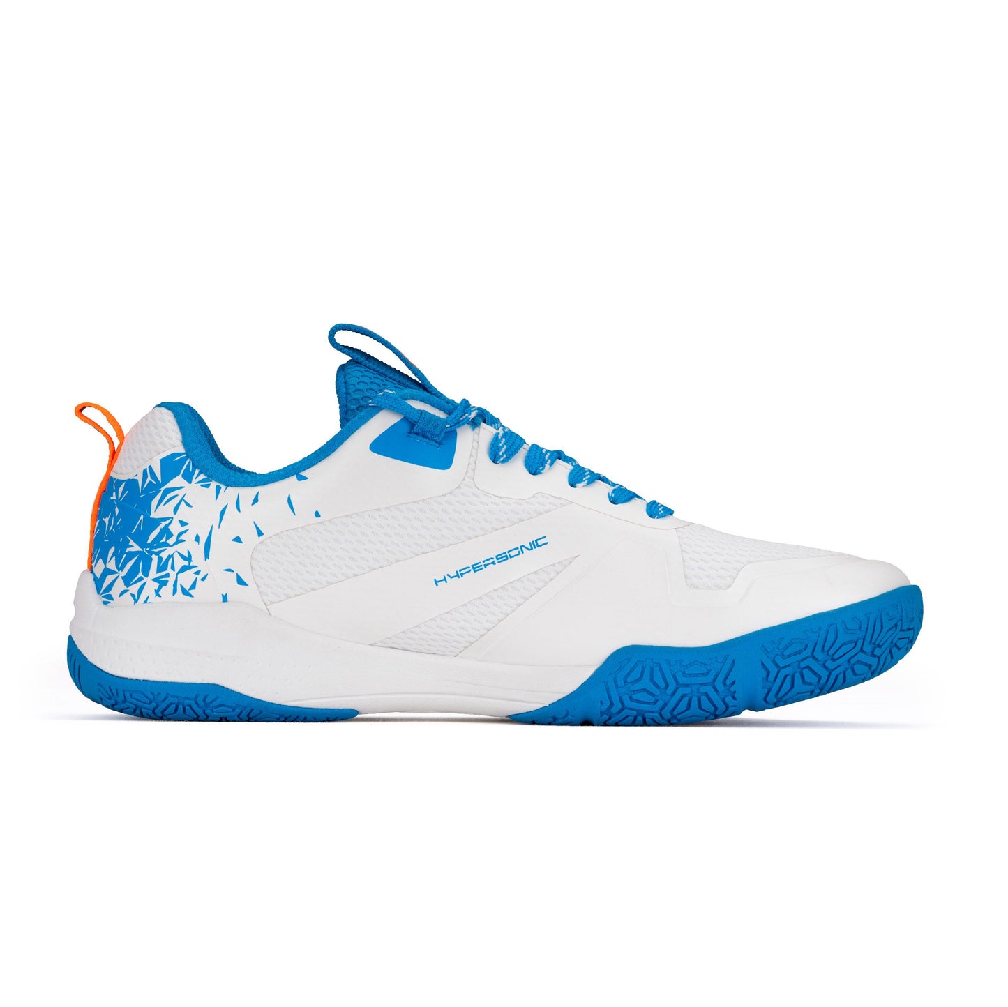 Hypersonic (White/Blue)