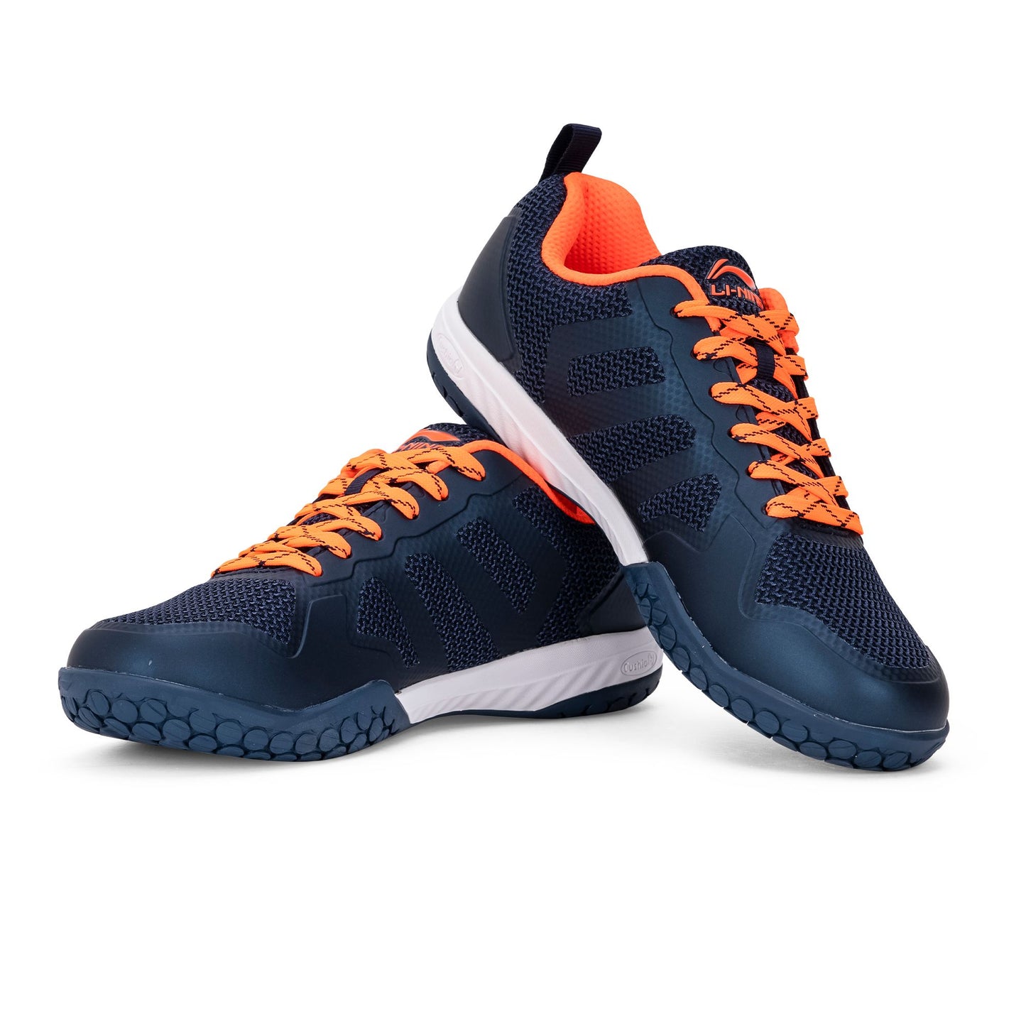 Ultra Max : Navy/Orange