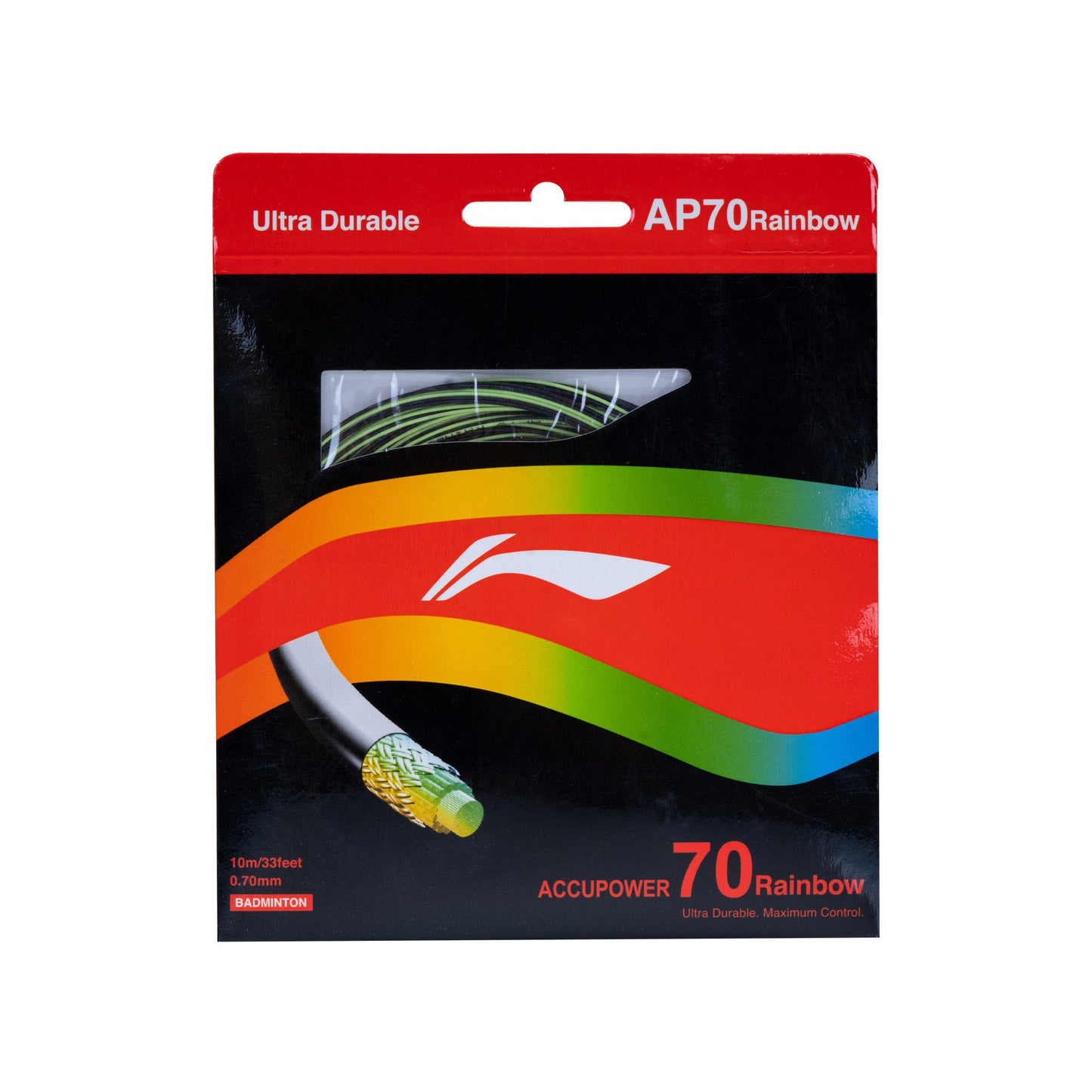 AP70 - Yellow/Black