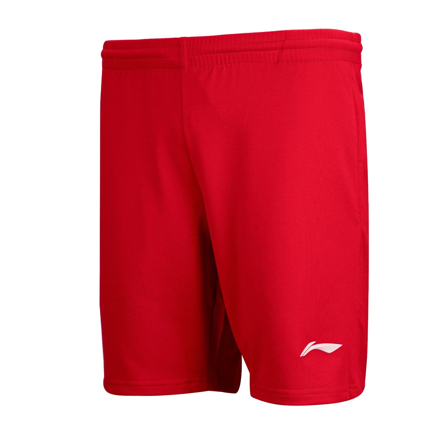 Court Pro Shorts_Red/White