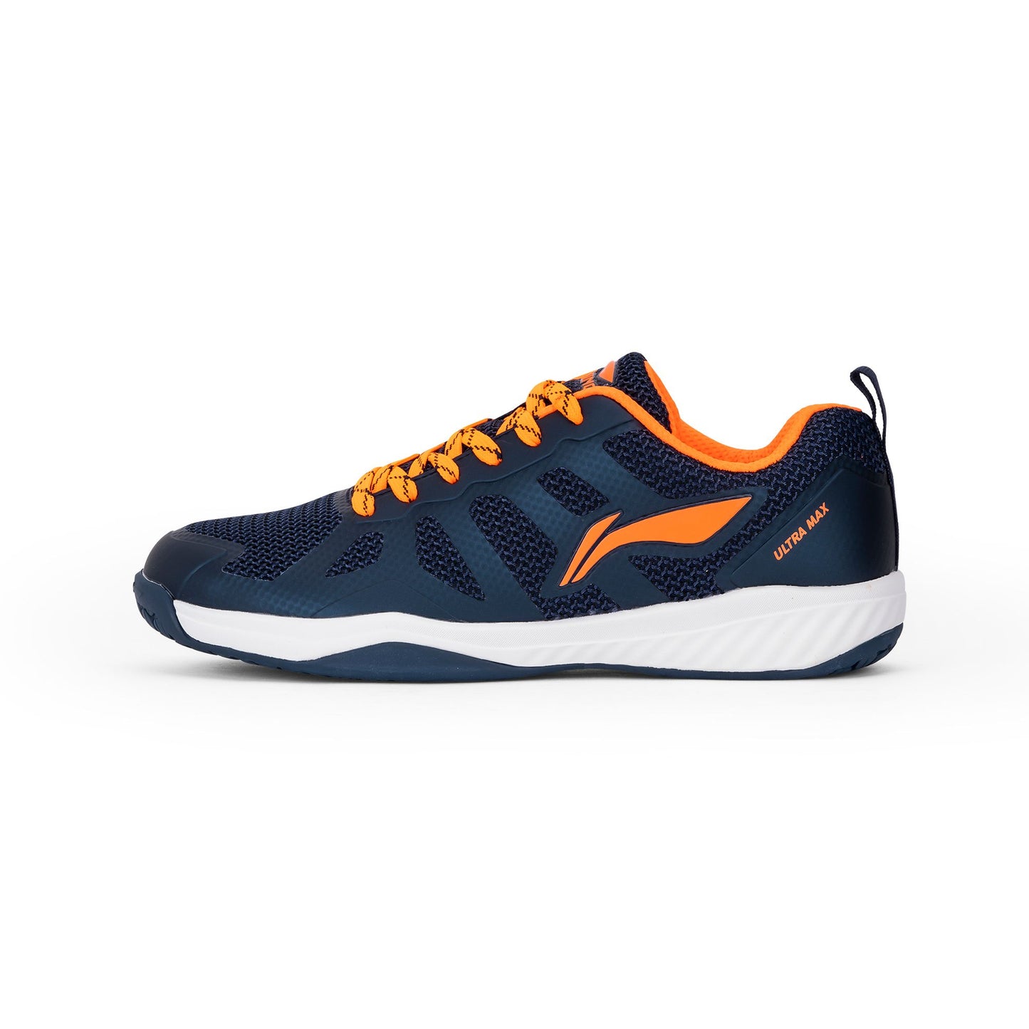 Ultra Max : Navy/Orange