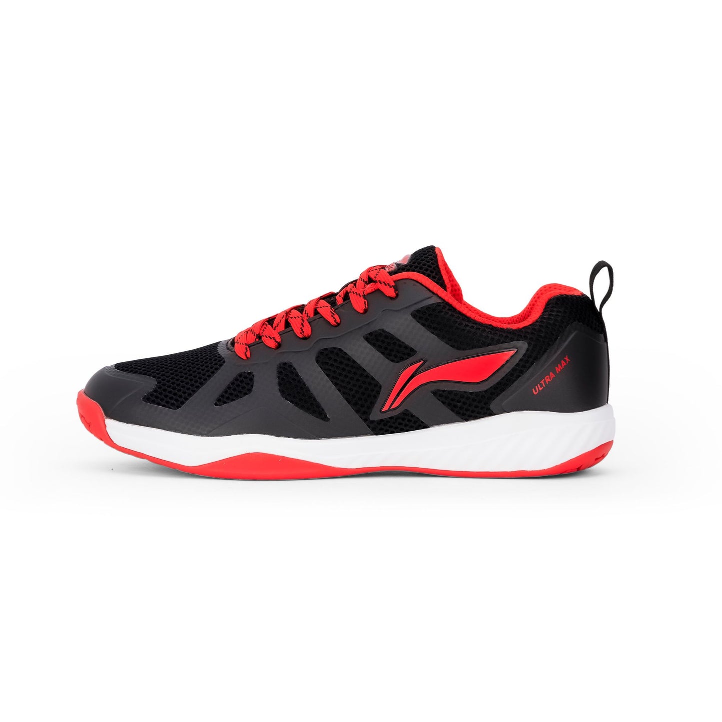 Ultra Max : Black/Red
