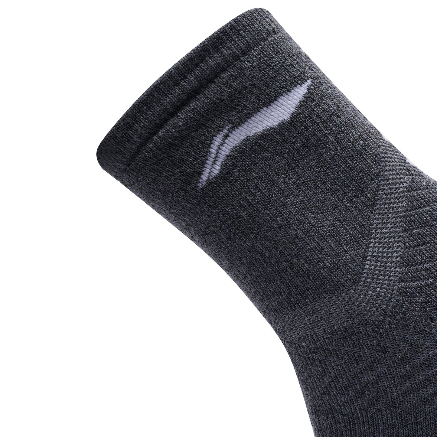 5 Star Socks H. Grey