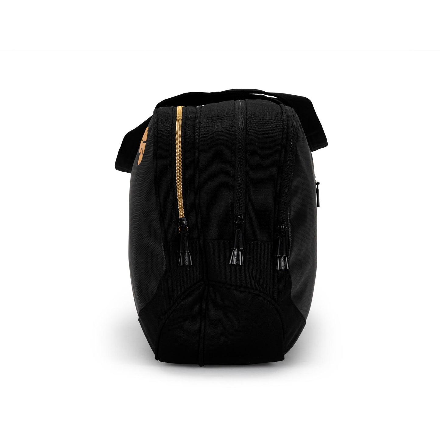 Li-Ning Rectangular Kit Bag (Black/Gold)