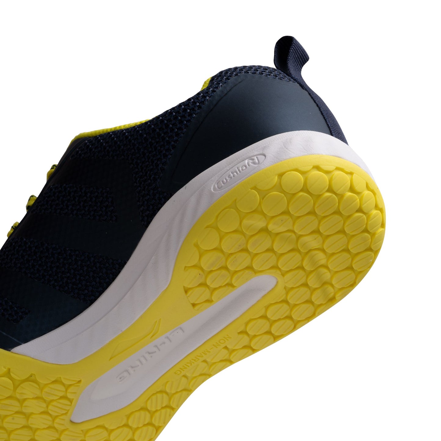 Ultra Max : Navy/Lime