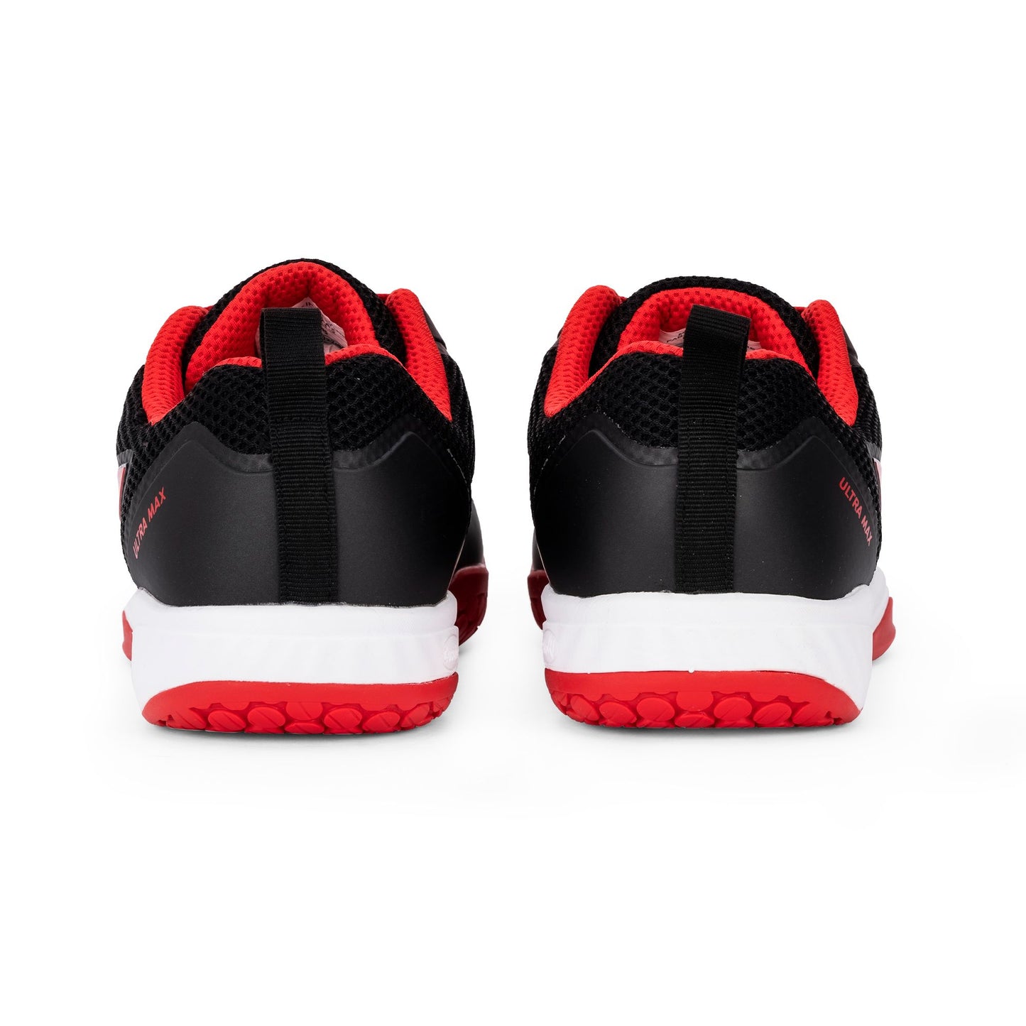 Ultra Max : Black/Red
