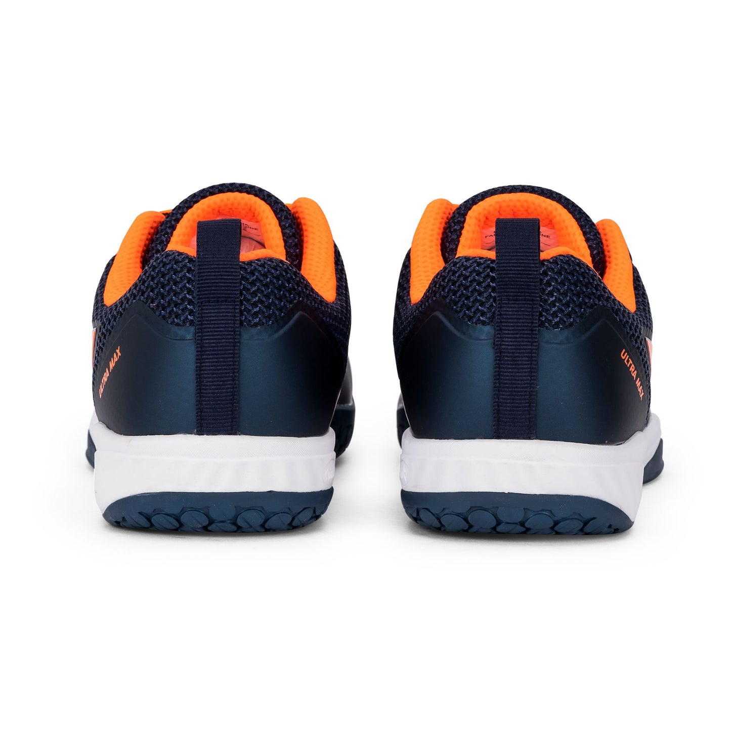 Ultra Max : Navy/Orange