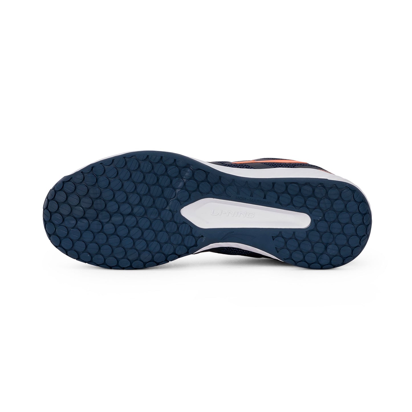 Ultra Max : Navy/Orange