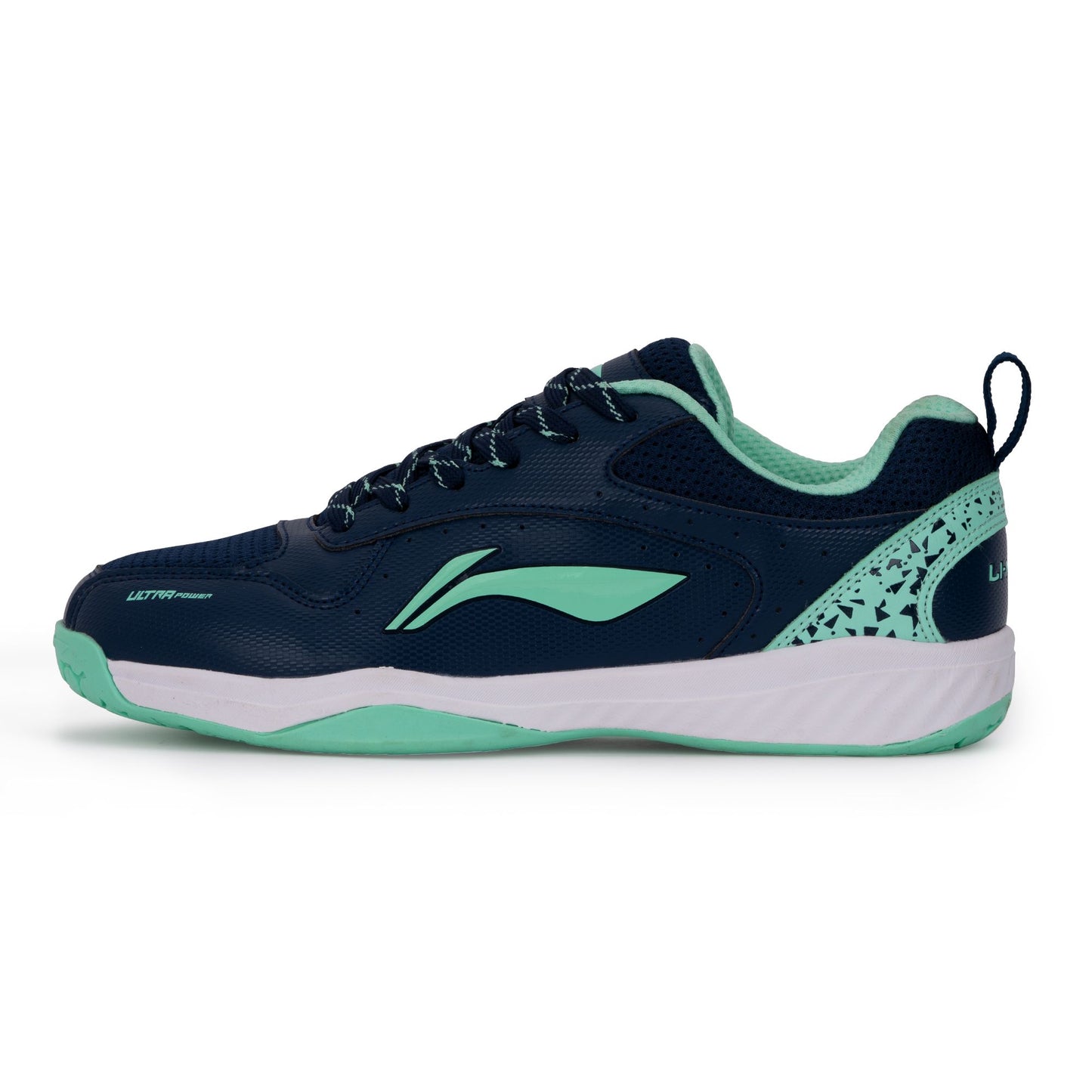 Ultra Power (Navy/Aquamarine)