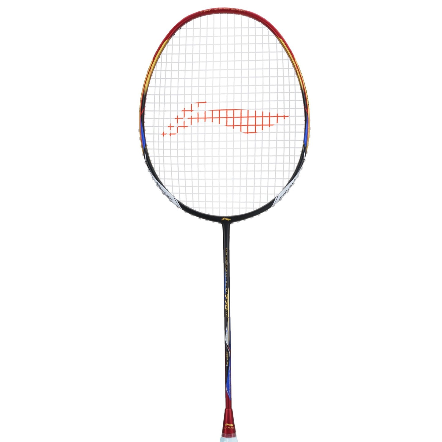 Windstorm Nano Lite -Black/Red