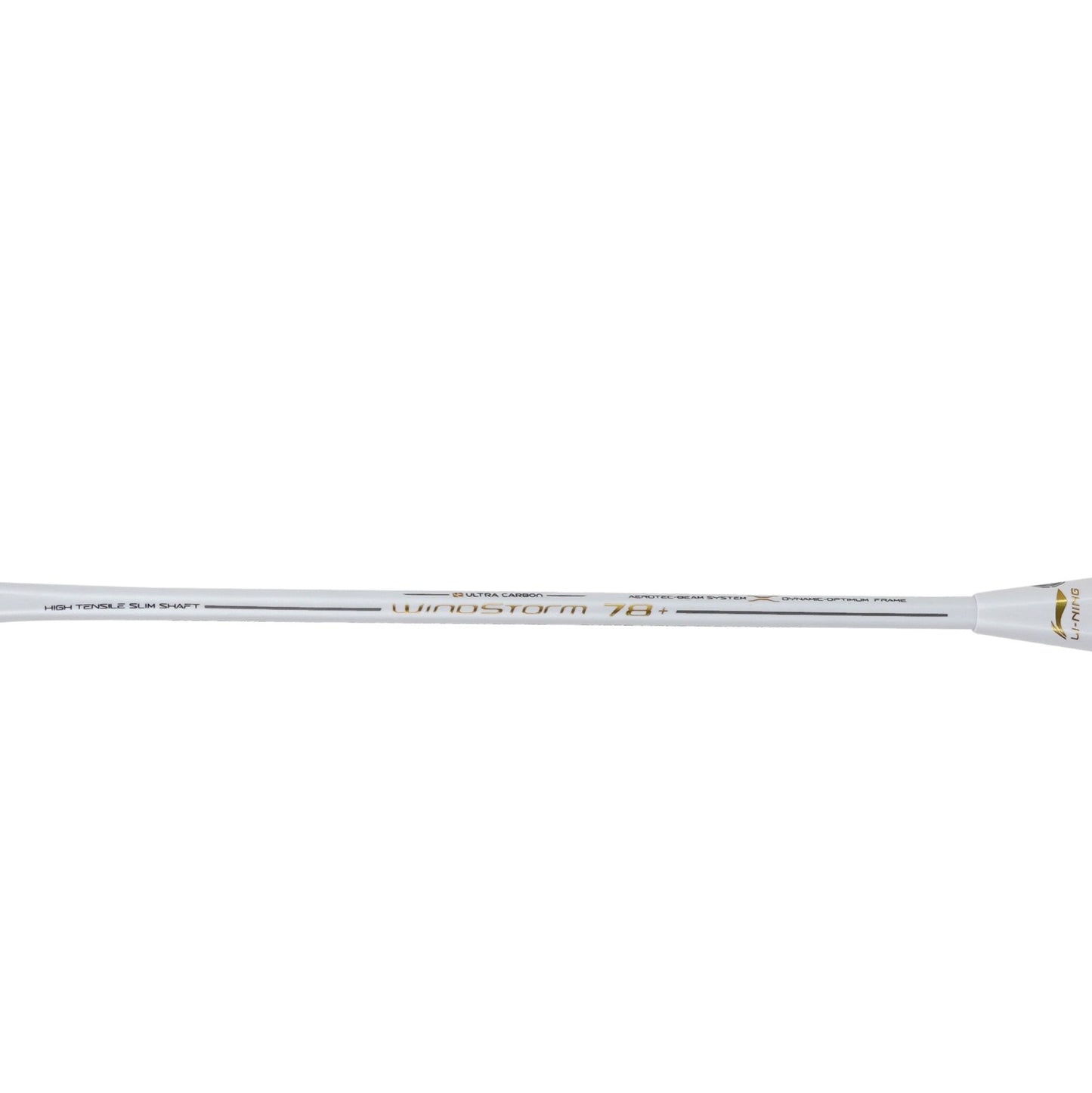 Windstorm 78 Plus - White/Gold/Black
