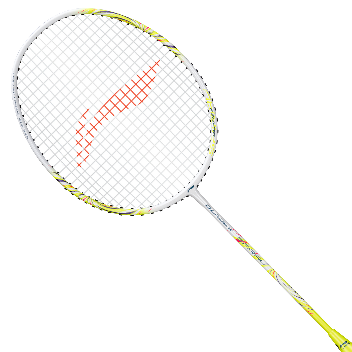 BLADEX Spiral (Neon Brilliant Yellow) (AYPU043-4)