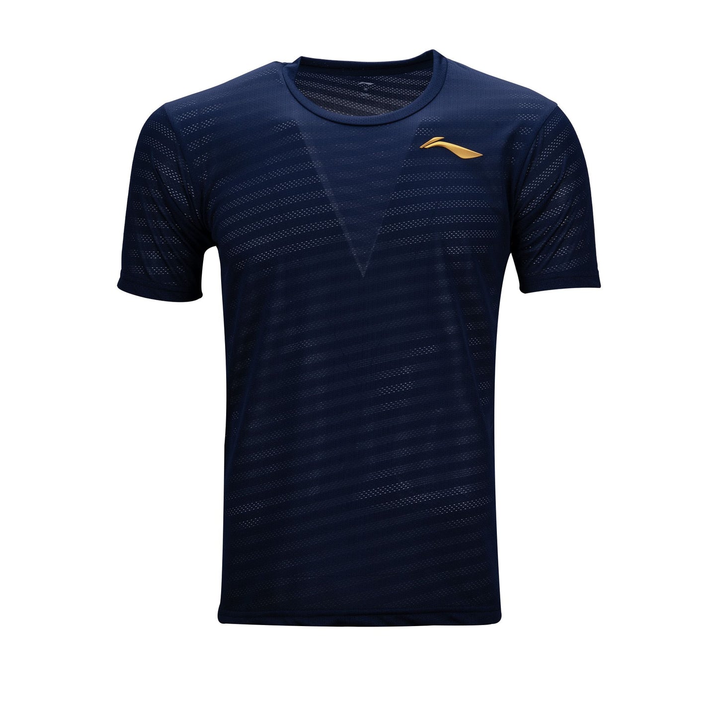 LN ESSENTIALS 3D T-SHIRT-Navy