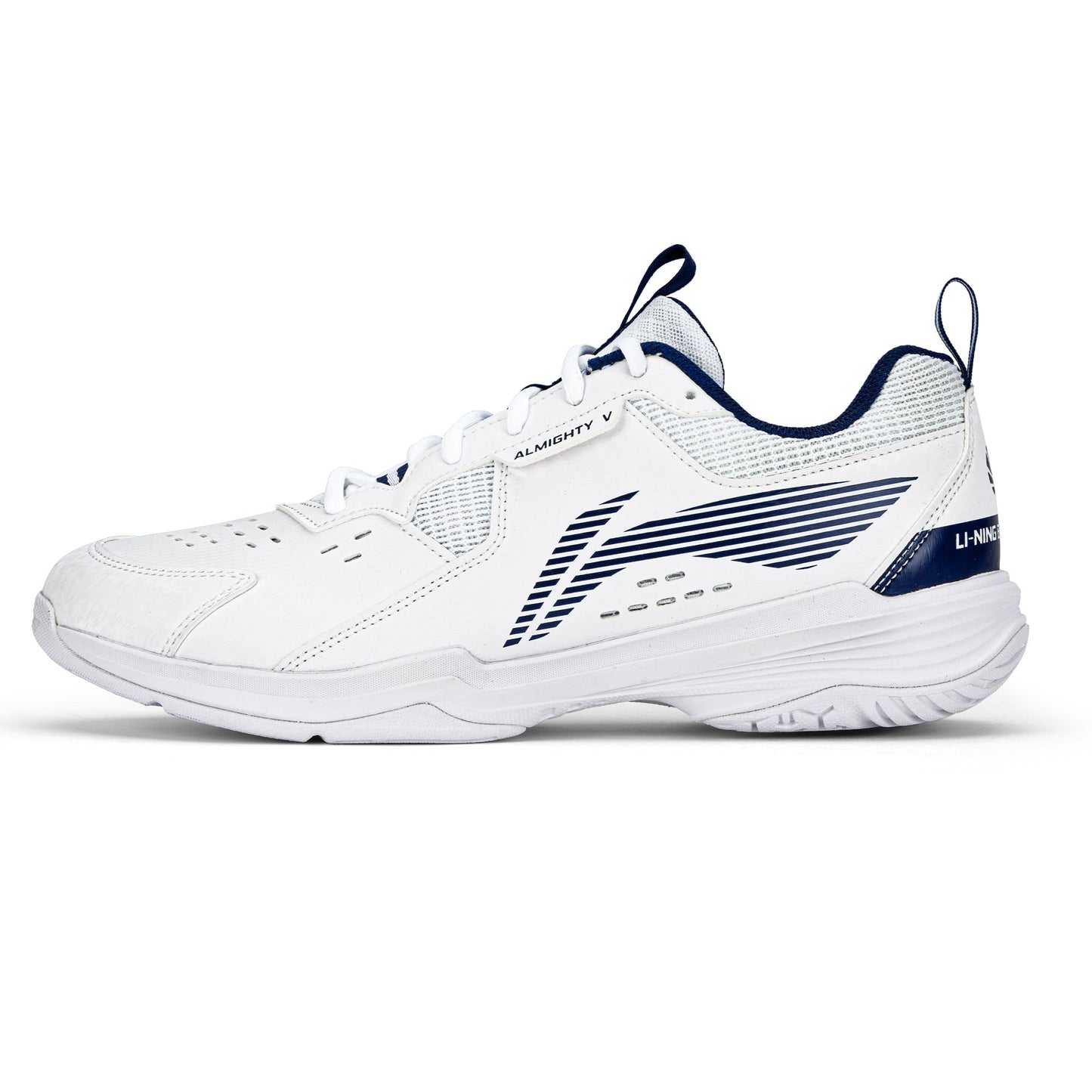 Almighty V Senior (White/Estate Blue)