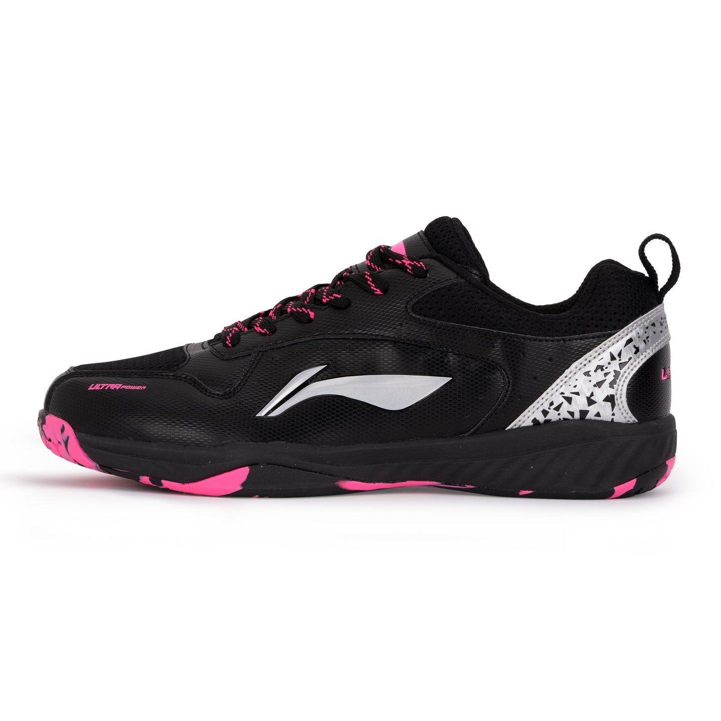 Ultra Power (Black/Silver)