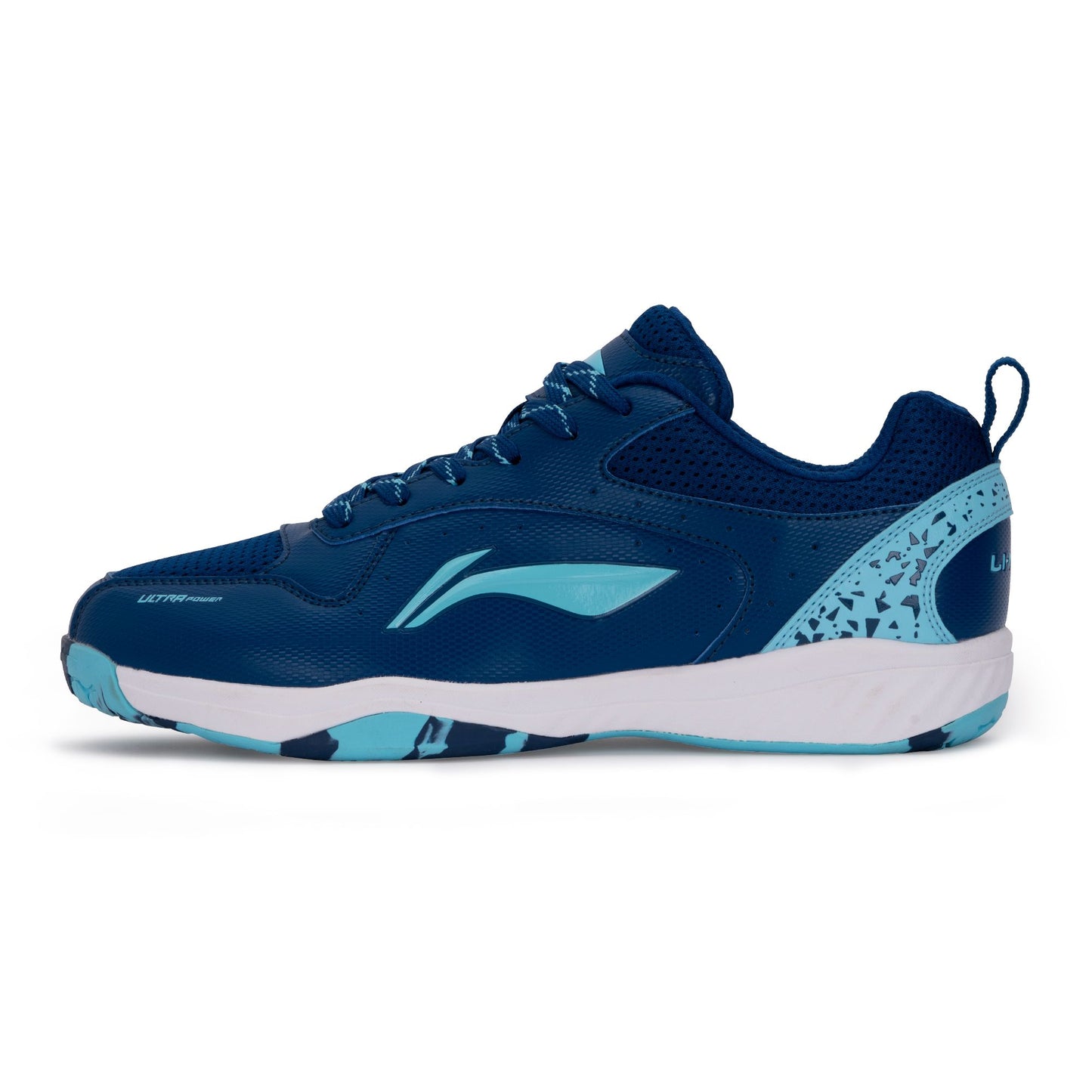 Ultra Power (Blue/Sea Blue)