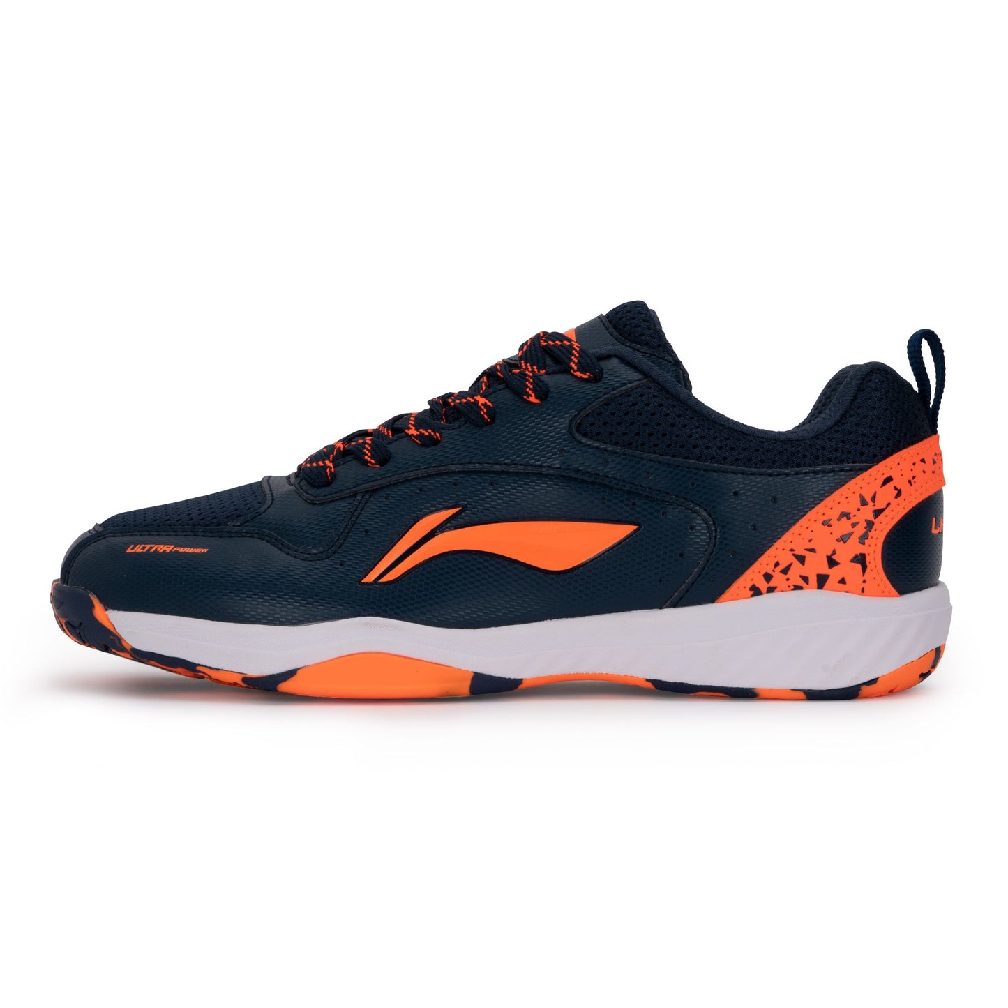 Ultra Power (Navy/Orange)