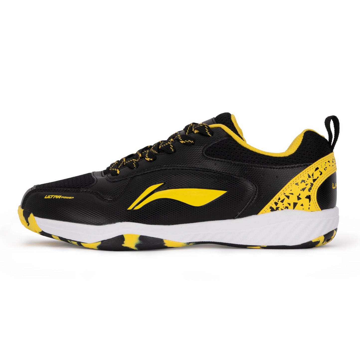 Ultra Power (Black/Yellow)