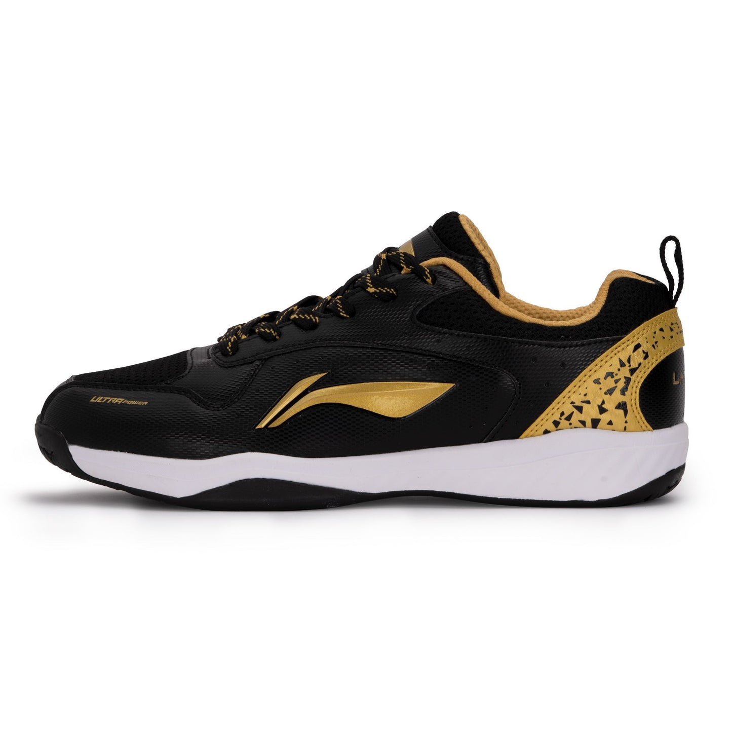 Ultra Power (Black/Gold)