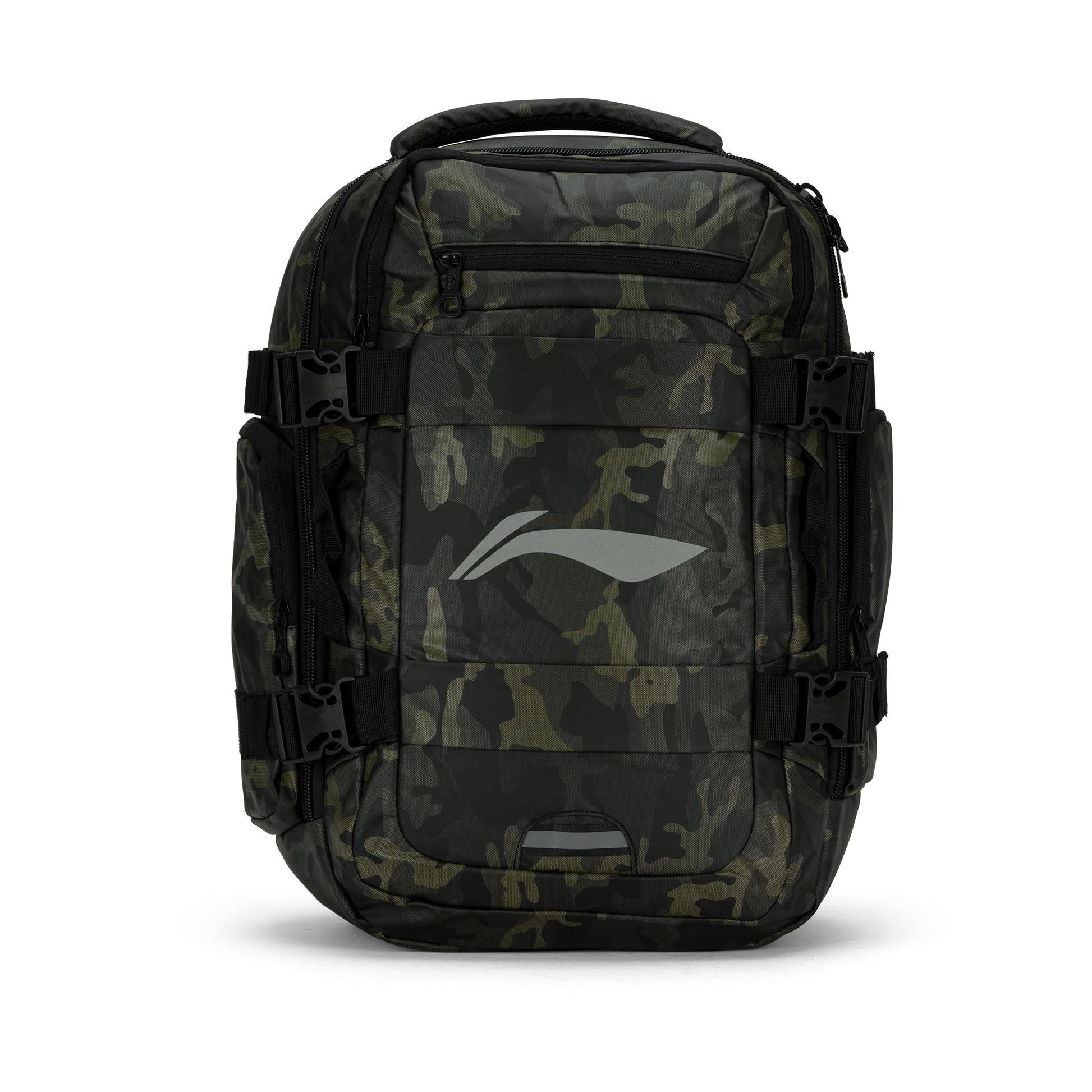ProFit Backpack (Camo Green)