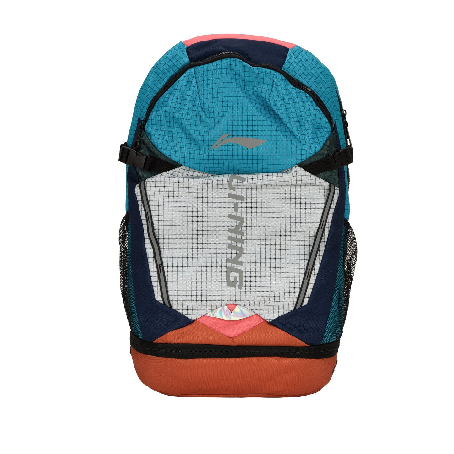 Gear Glide Backpack-Blue/Orange