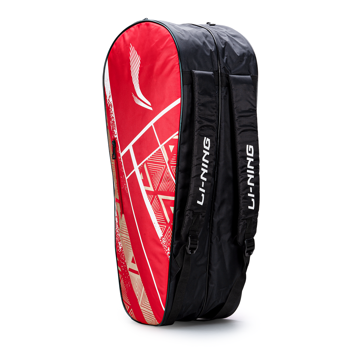 Raider Max Kit Bag-Red