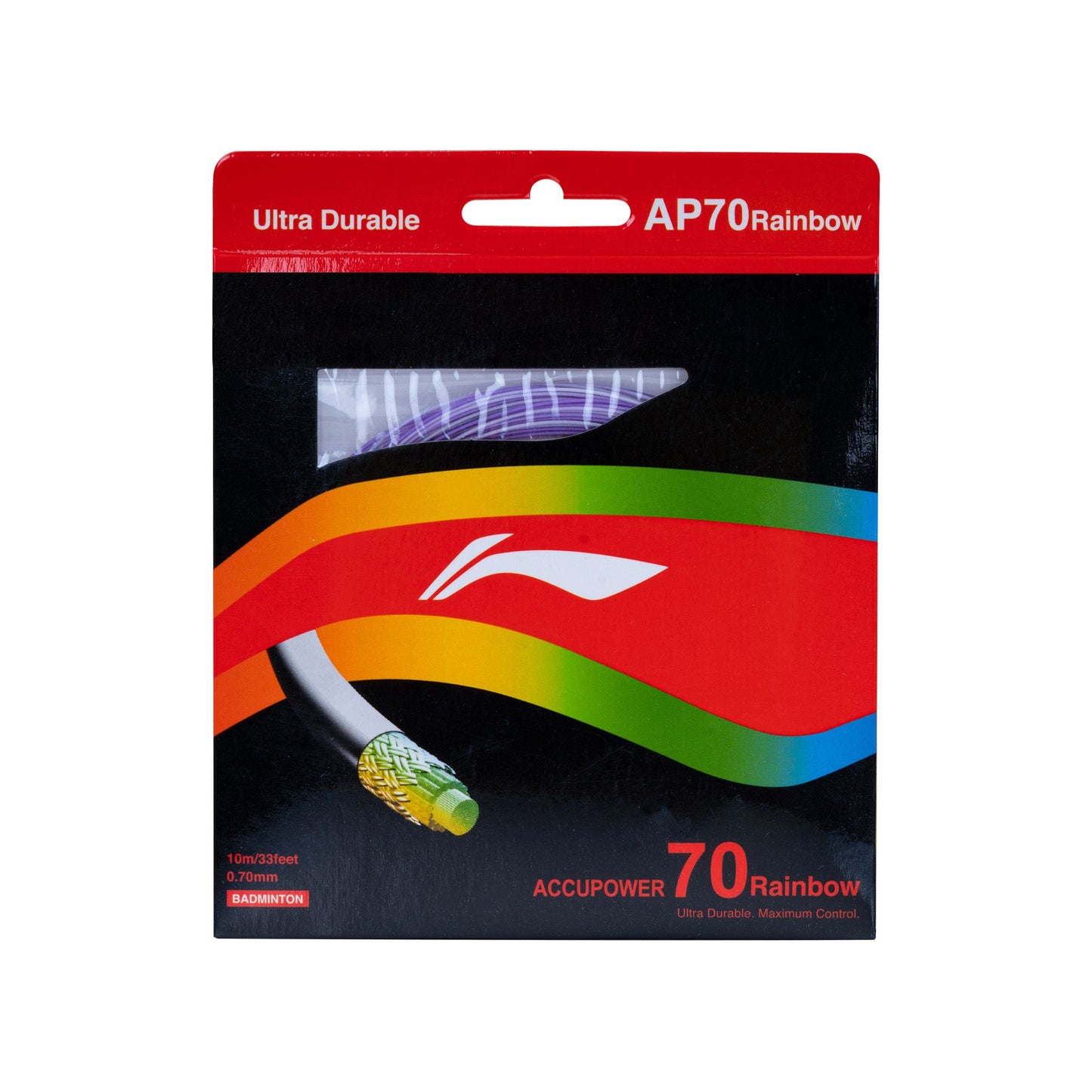 AP70 - White/Purple