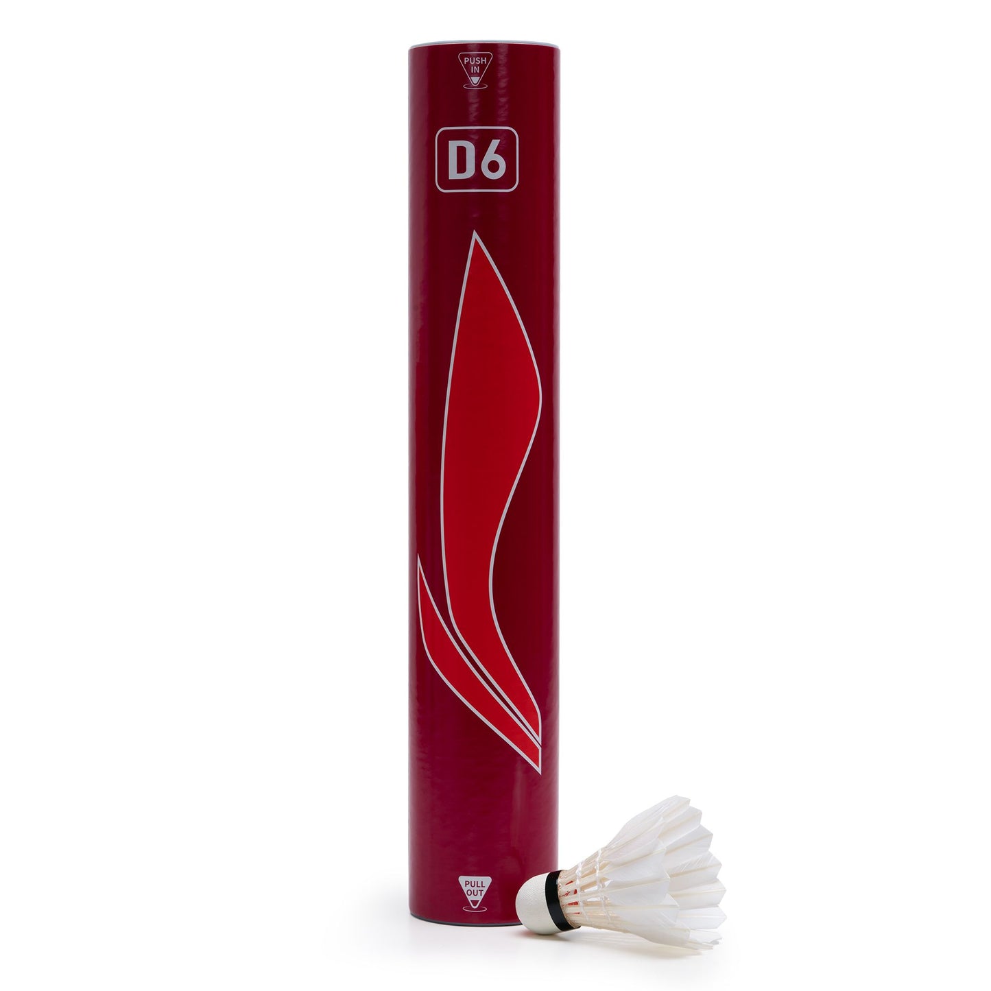 D6 SHUTTLECOCK SPEED 77