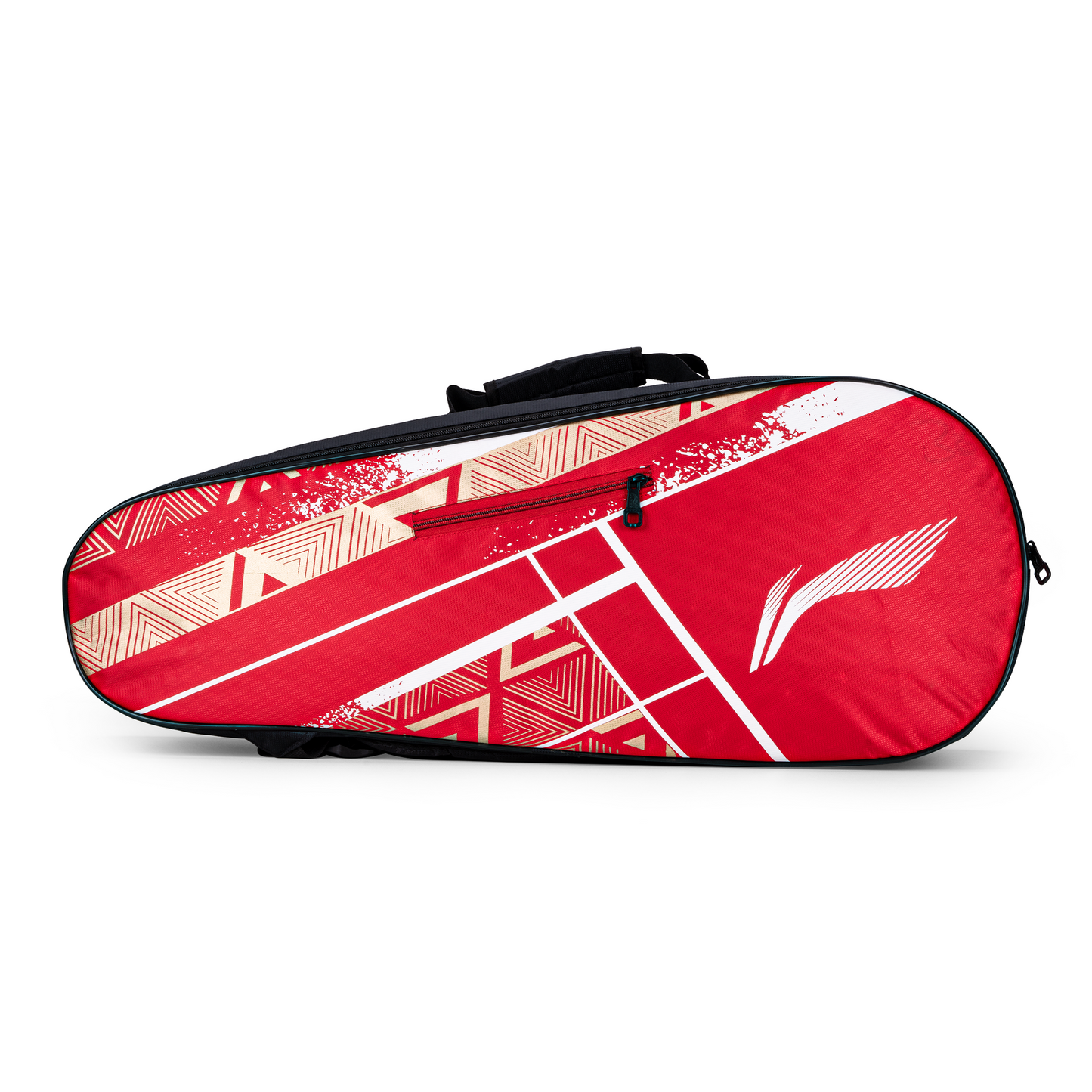 Raider Max Kit Bag-Red