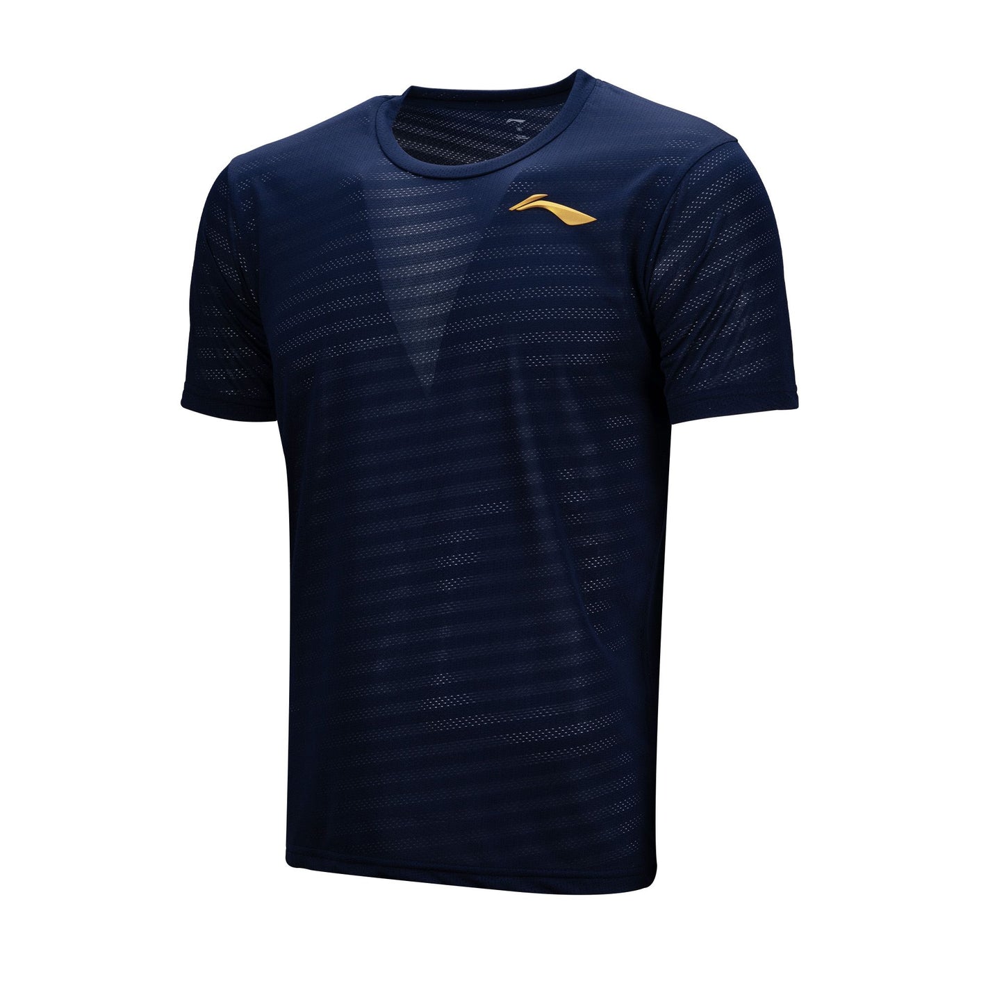 LN ESSENTIALS 3D T-SHIRT-Navy