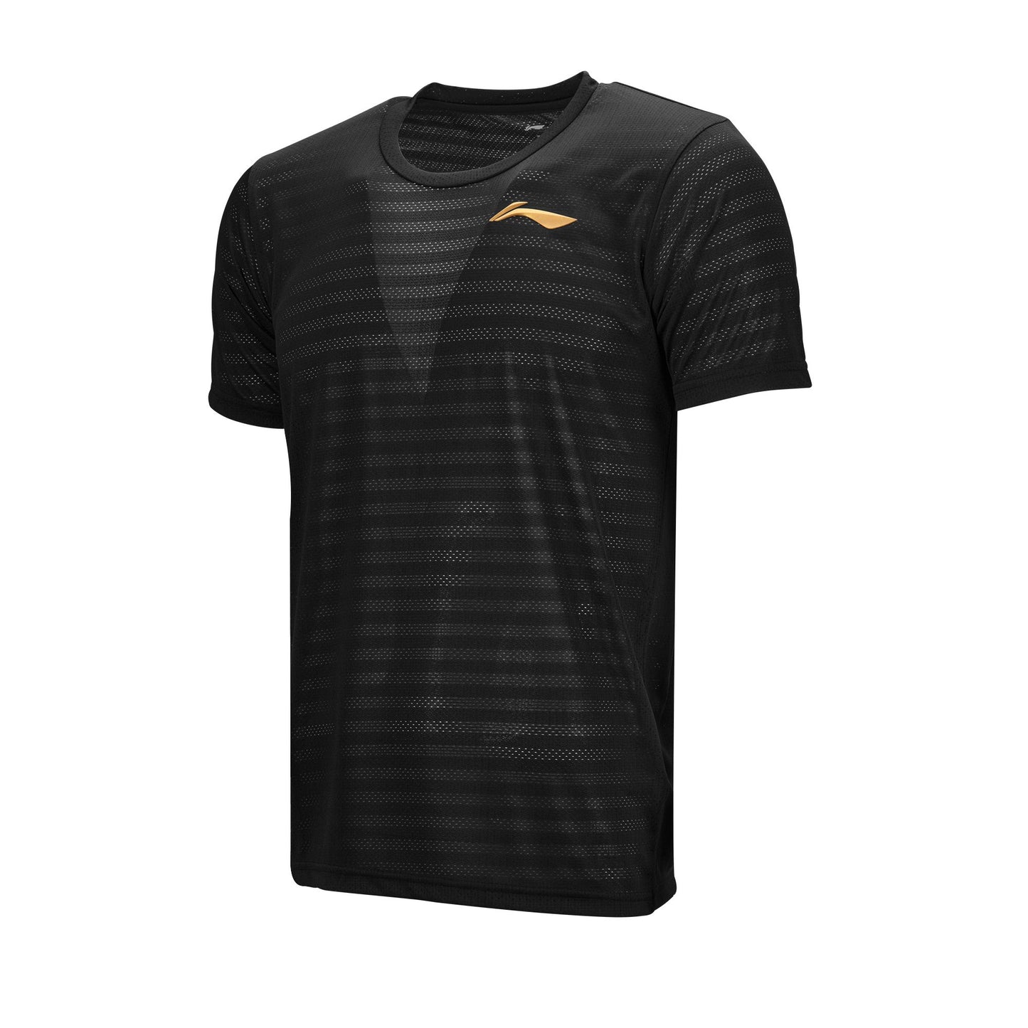 LN ESSENTIALS 3D T-SHIRT-Black