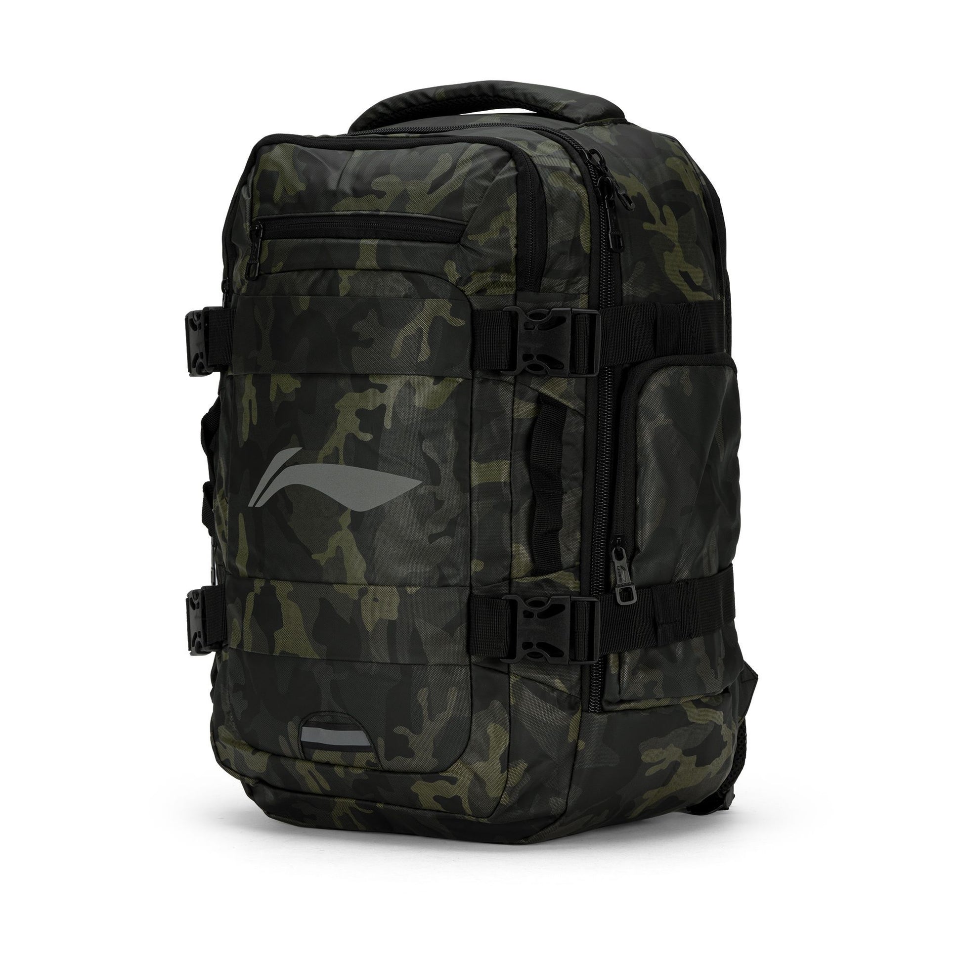 ProFit Backpack (Camo Green)