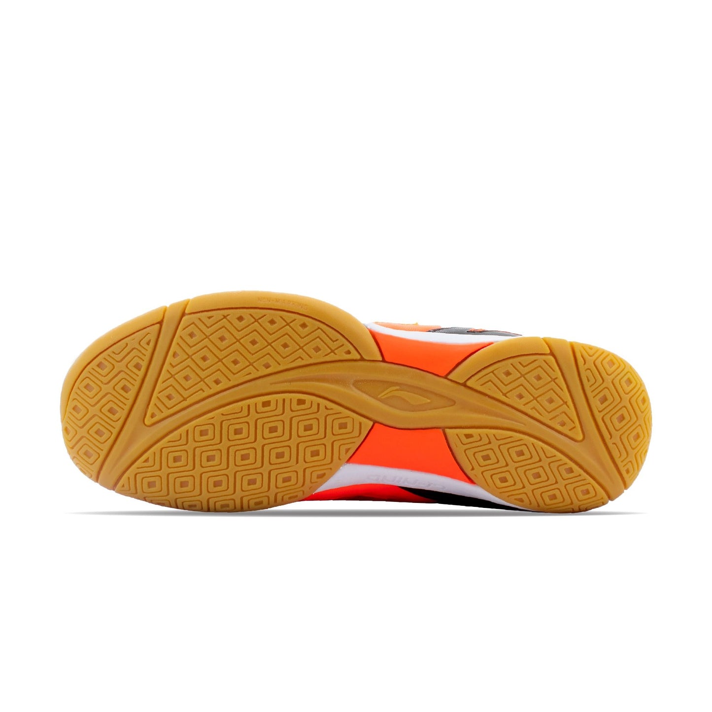 Attack G5 - Orange/Black