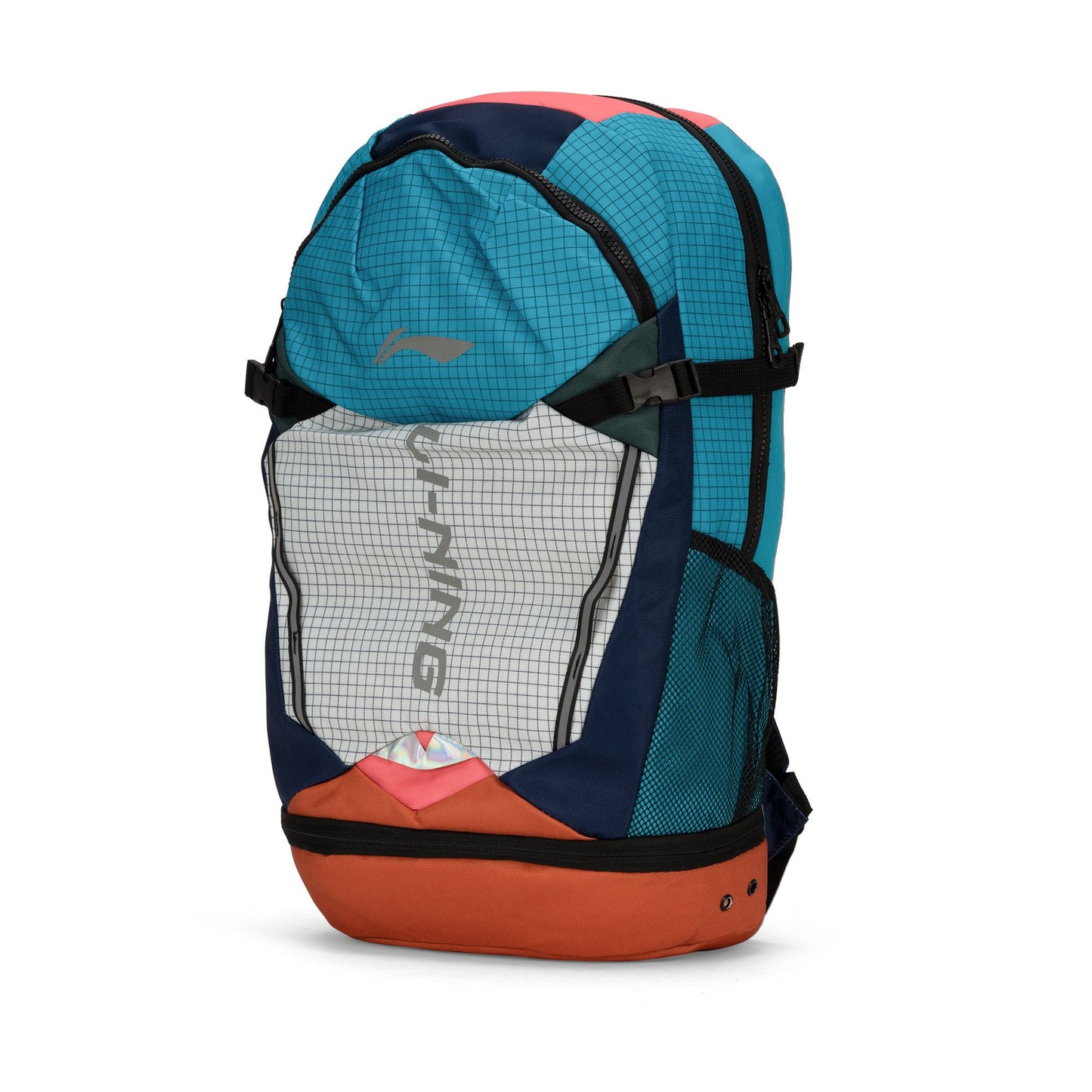 Gear Glide Backpack-Blue/Orange
