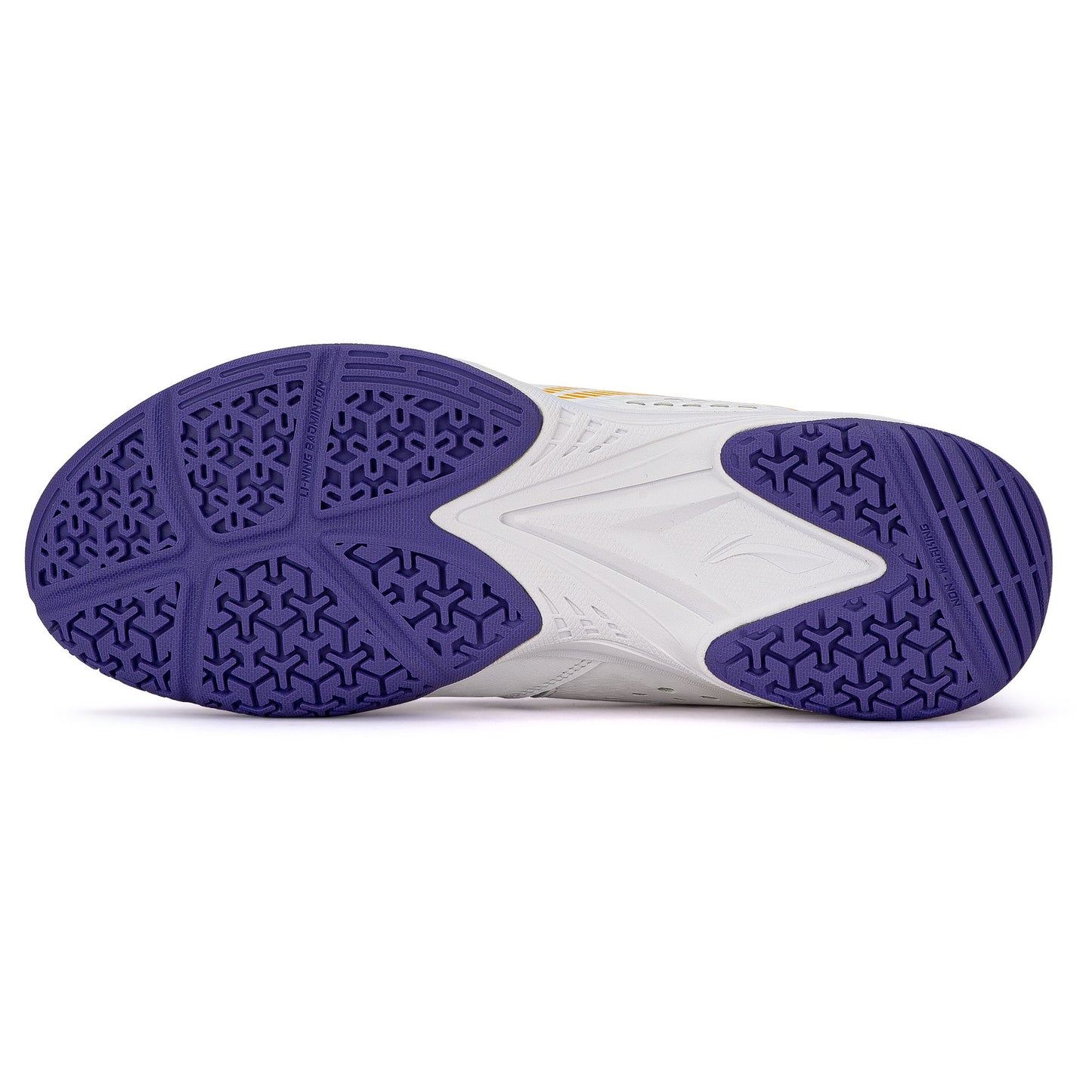 Almighty V Senior (White/Ultra Violet)
