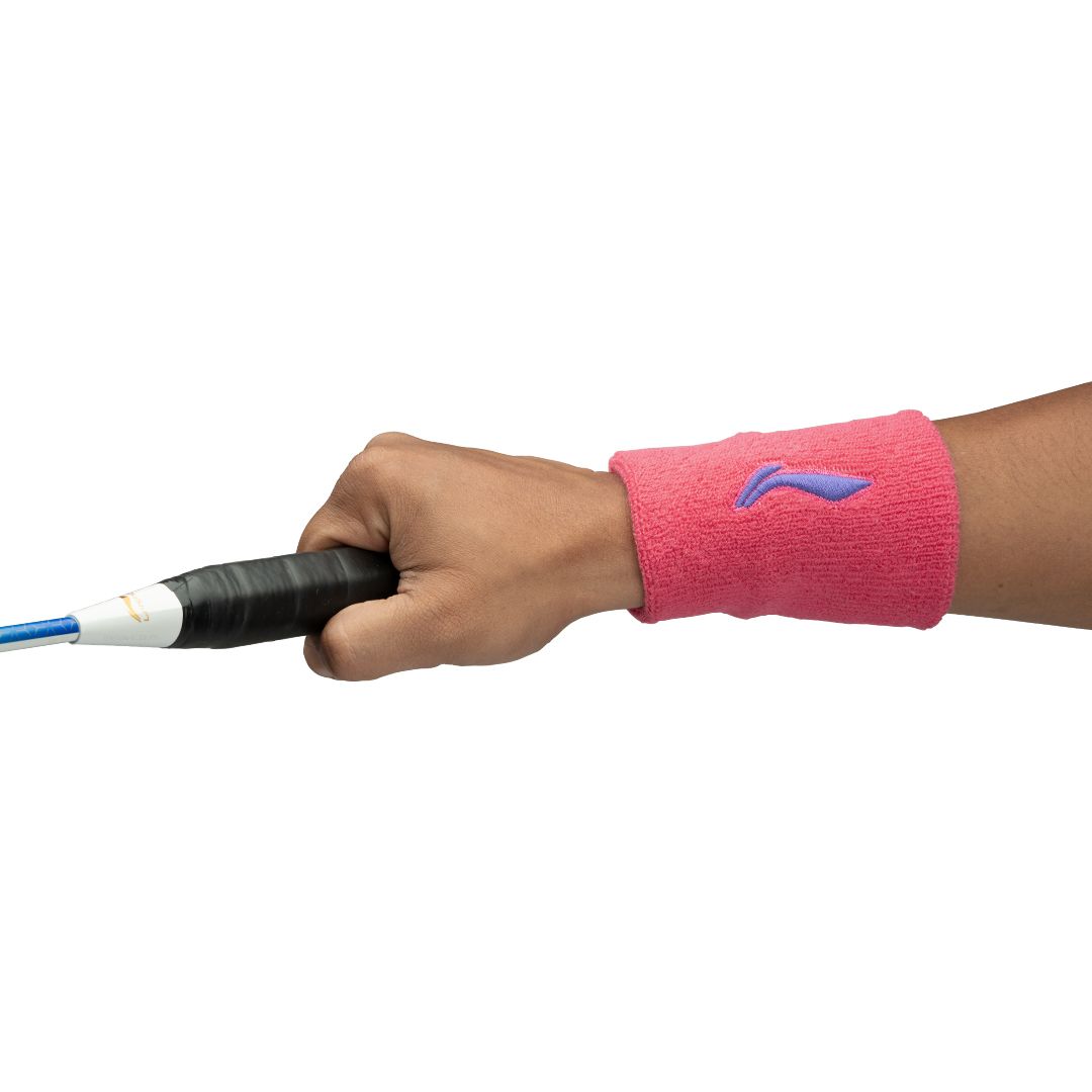 WRISTBAND- PINK
