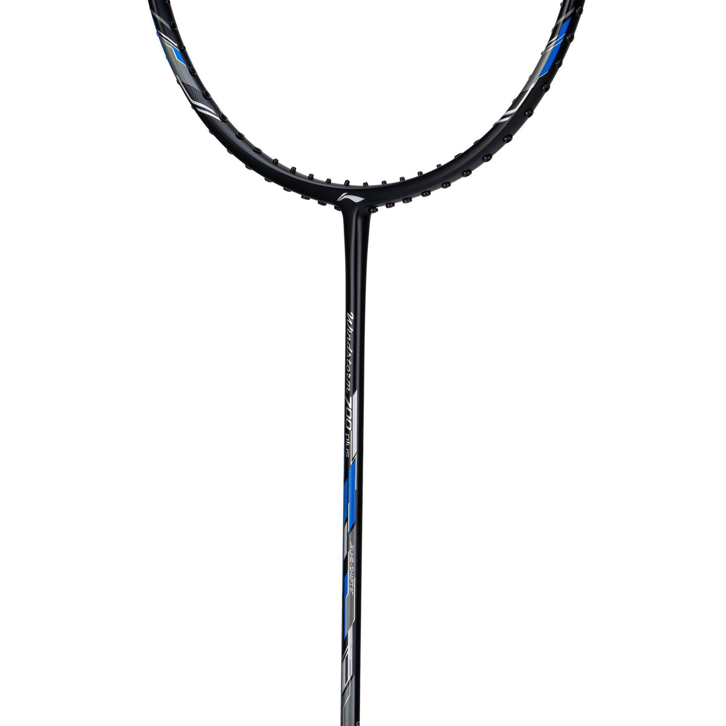 Windstorm 700 Plus- Black/Blue/Silver