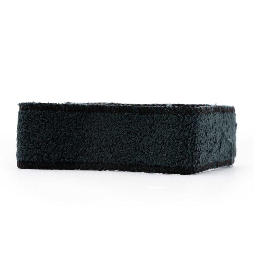 GC002 Single Layer Towel Grip-Black