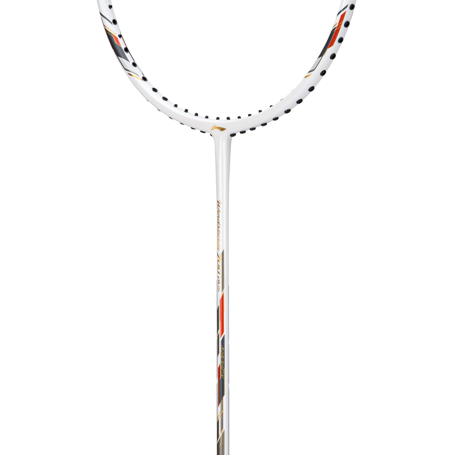 Windstorm 700 Plus- Pearl White/Black/Rich Gold
