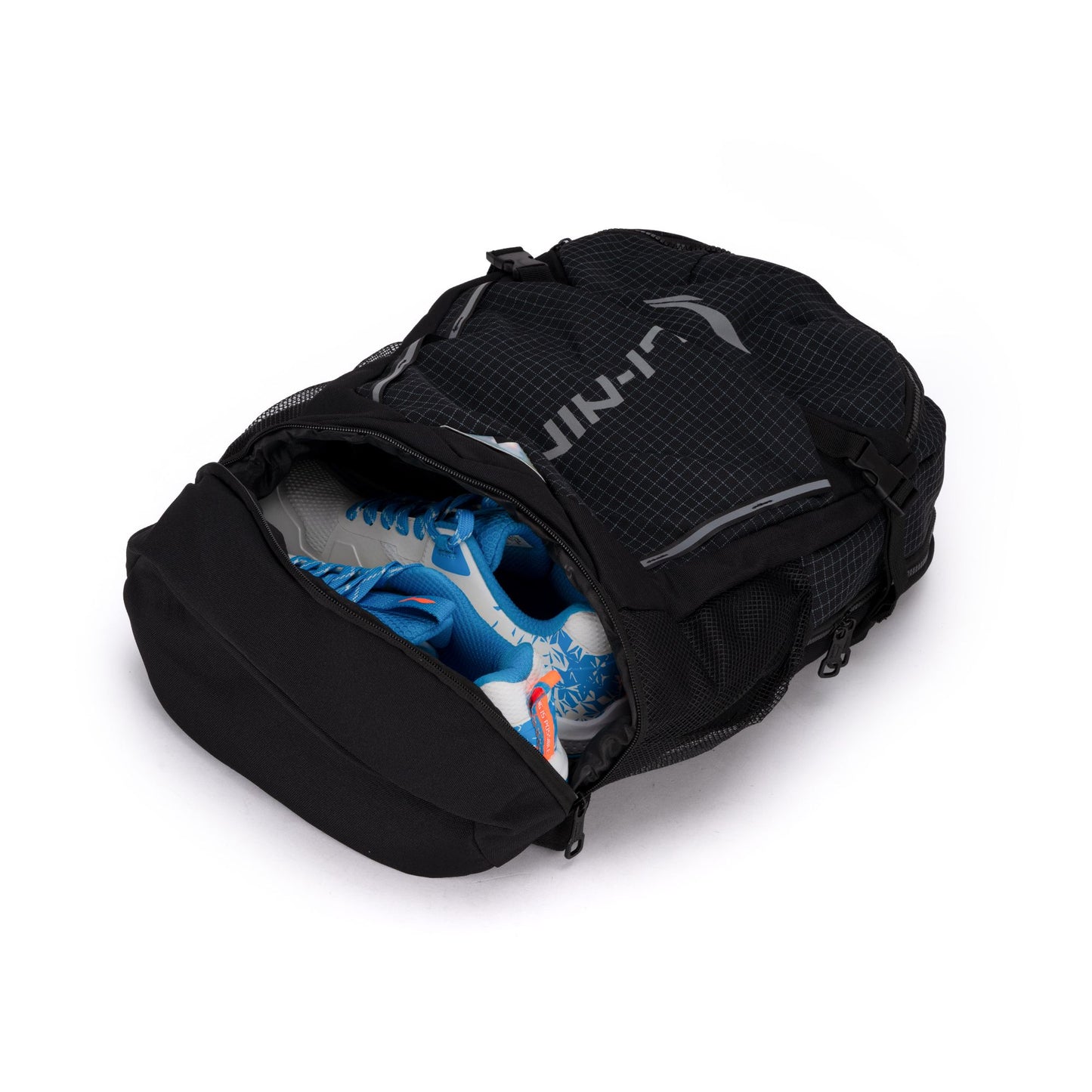 Gear Glide Backpack-Black