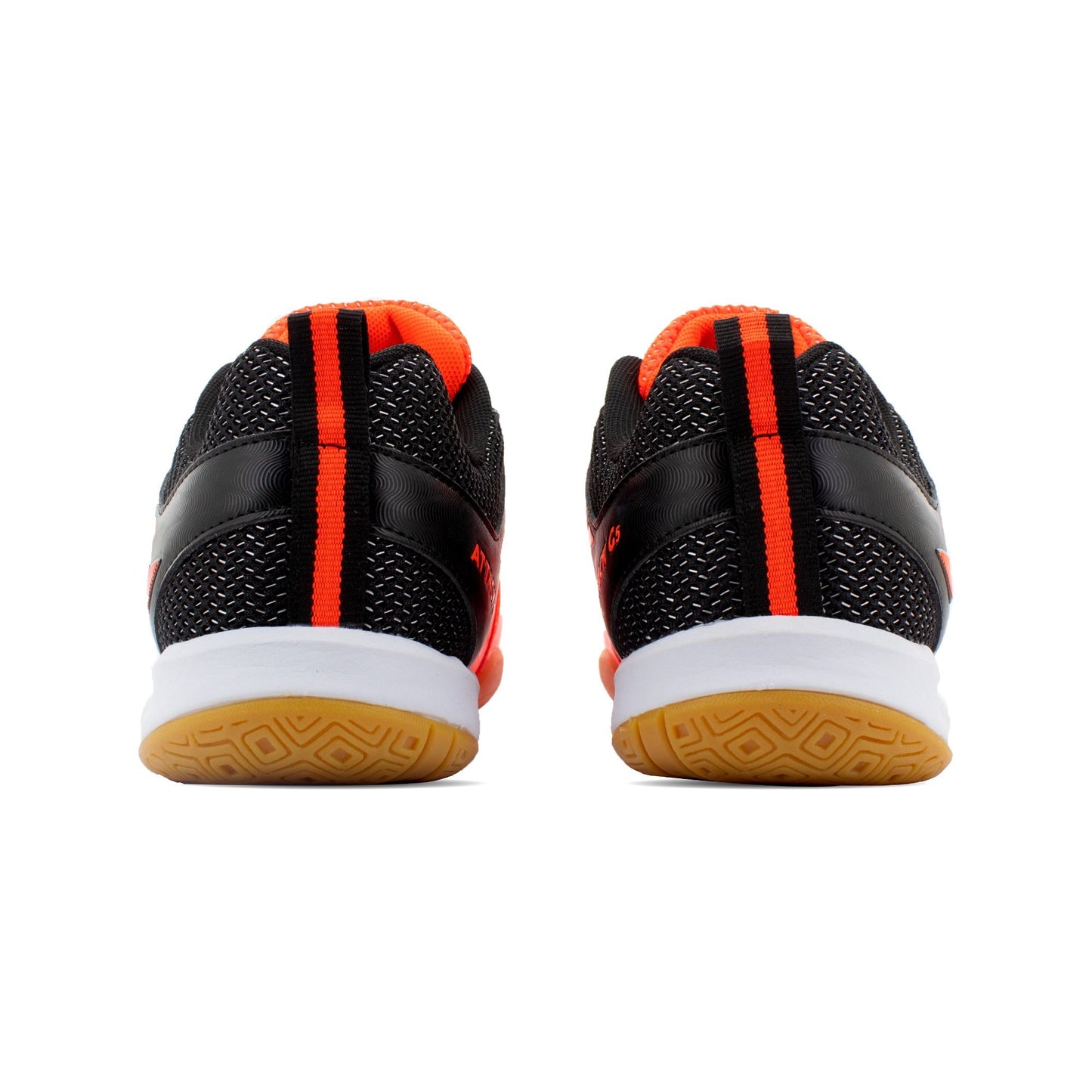 Attack G5 - Orange/Black